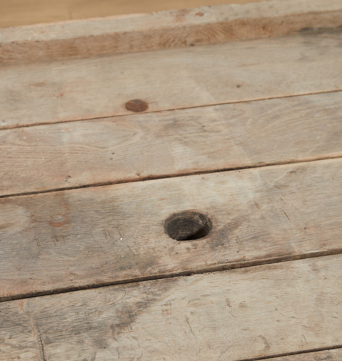 Amber Interiors - Vintage Coffee Table XXV