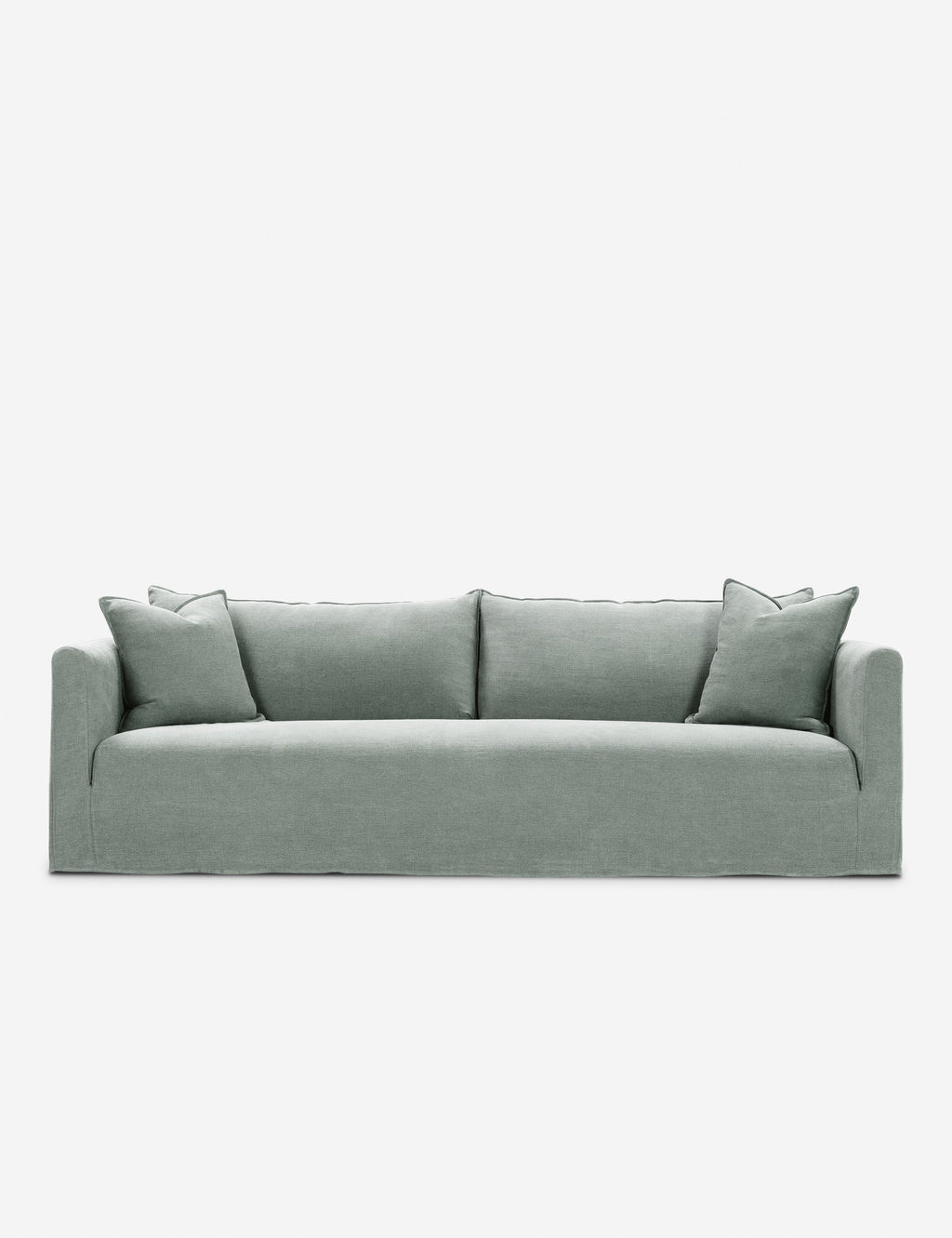Lulu and Georgia - Seton Slipcover Sofa