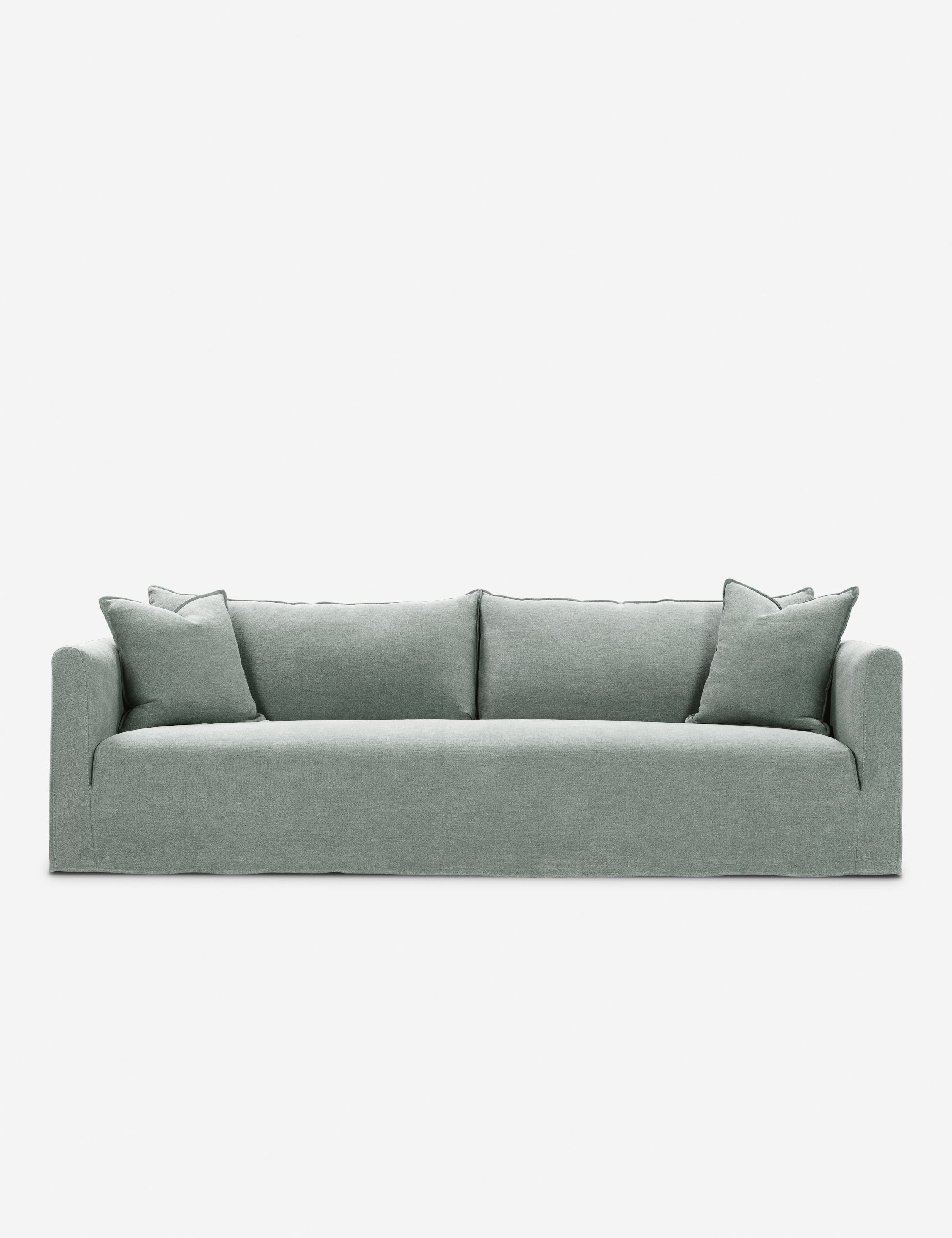 Lulu and Georgia - Seton Slipcover Sofa