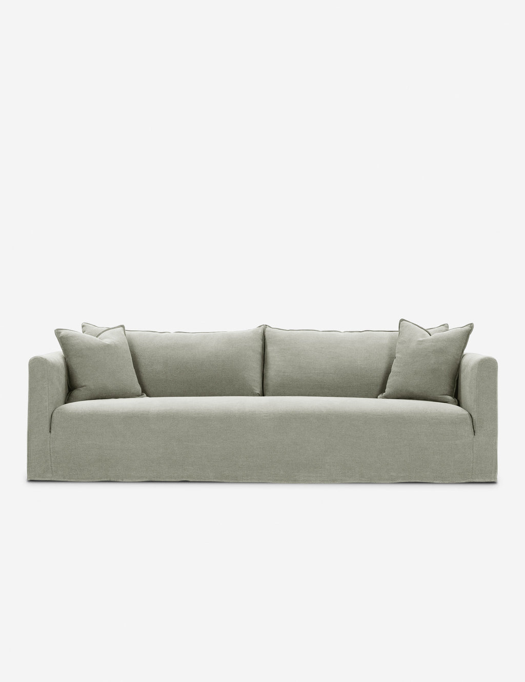 Lulu and Georgia - Seton Slipcover Sofa