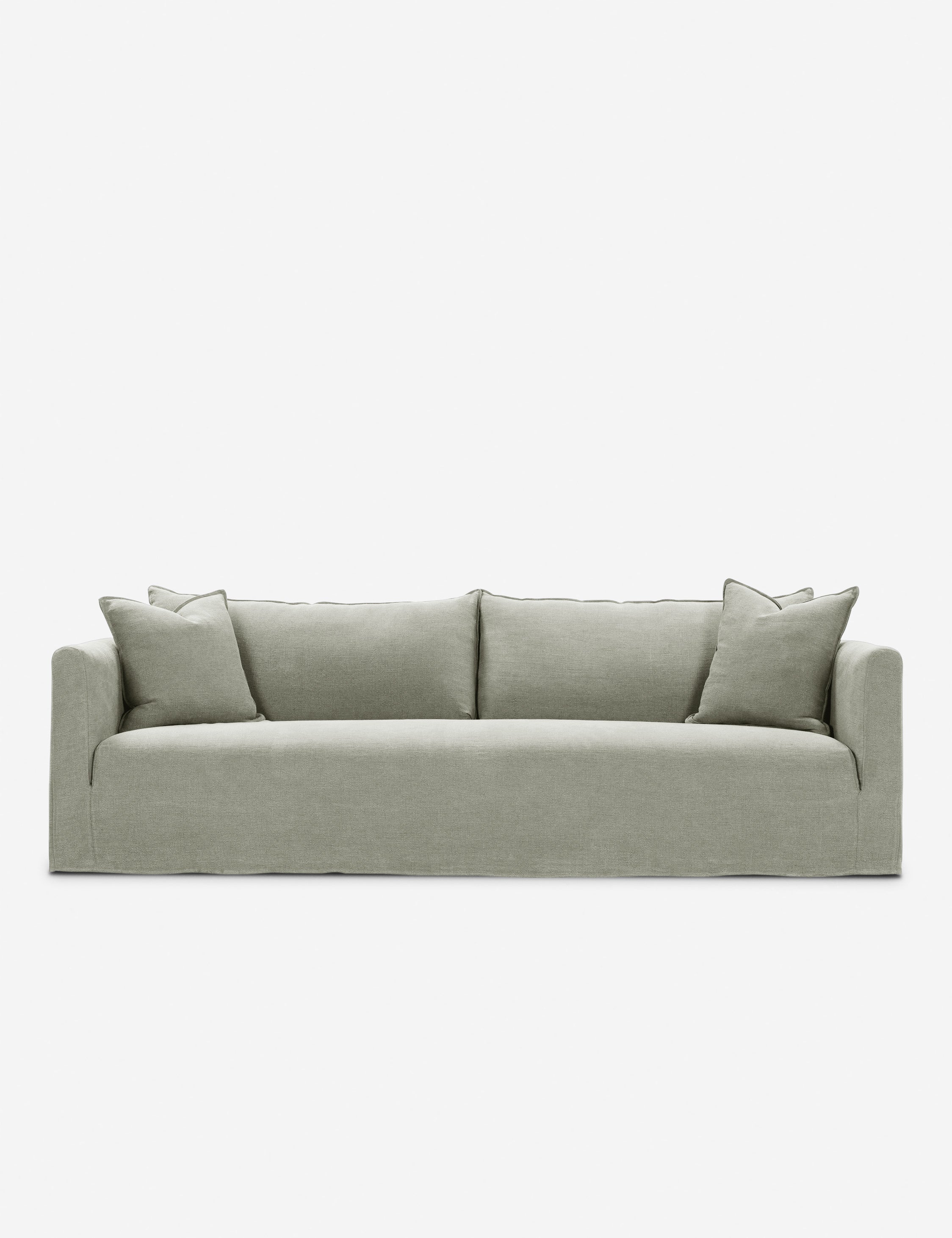 Lulu and Georgia - Seton Slipcover Sofa