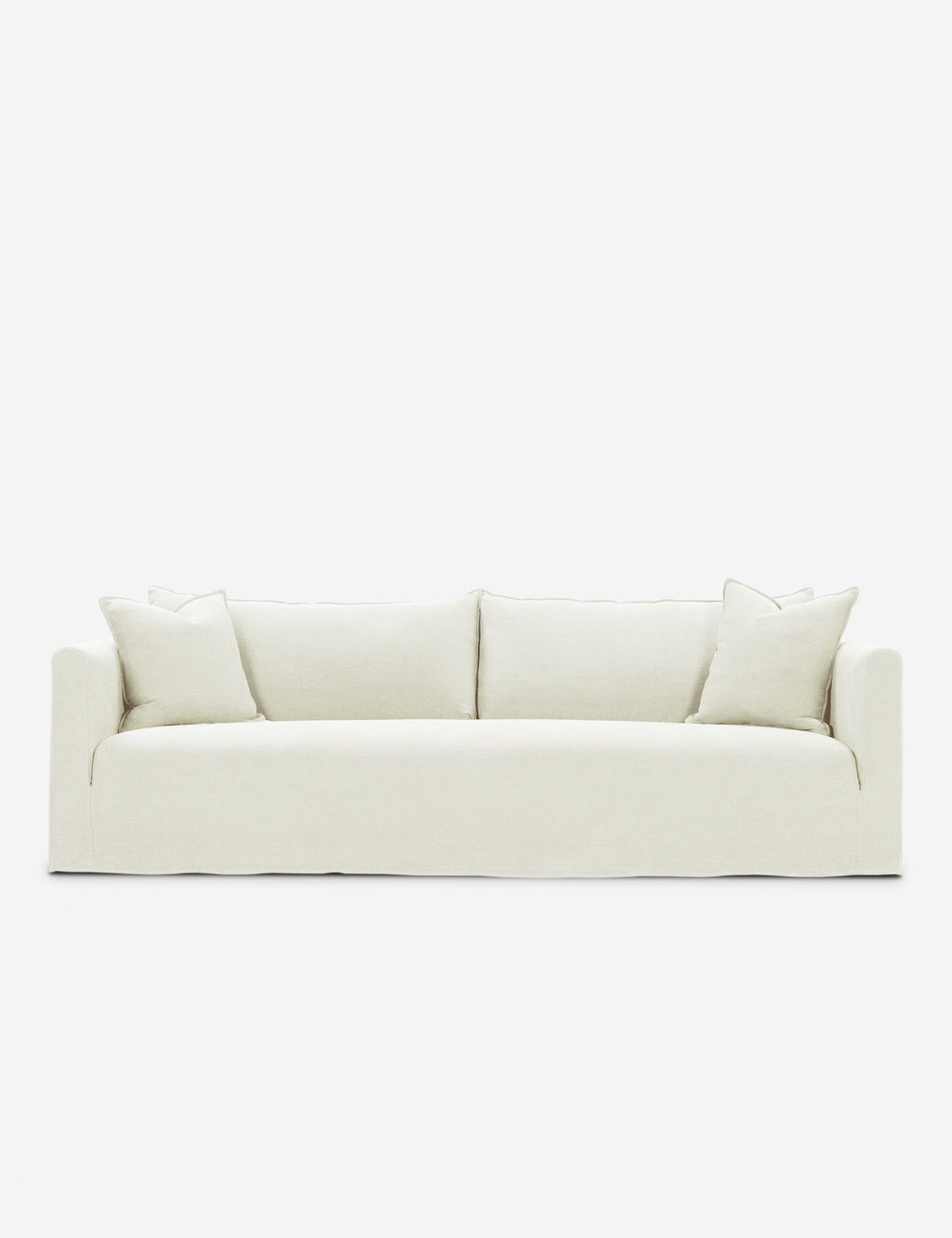 Lulu and Georgia - Seton Slipcover Sofa