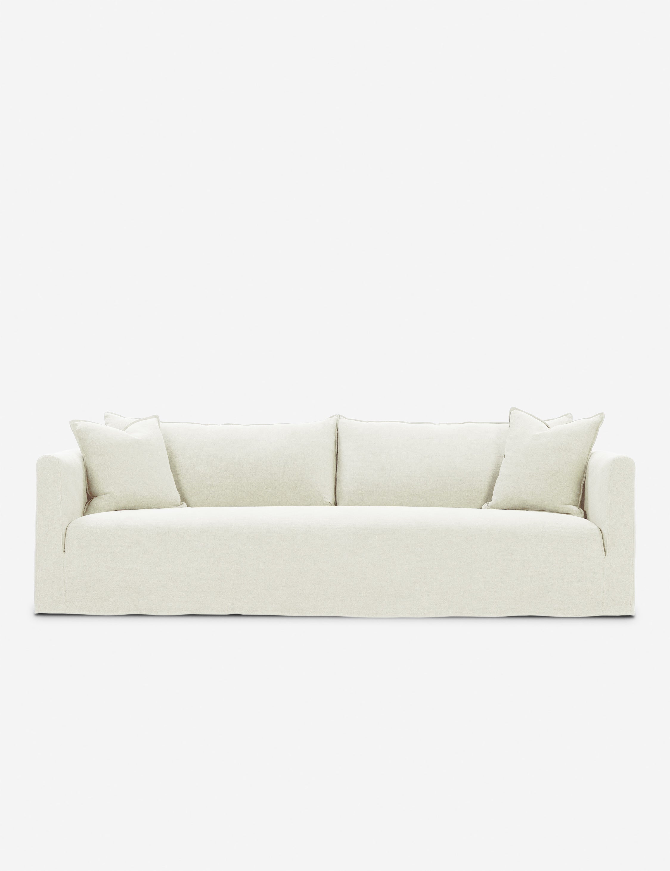 Lulu and Georgia - Seton Slipcover Sofa