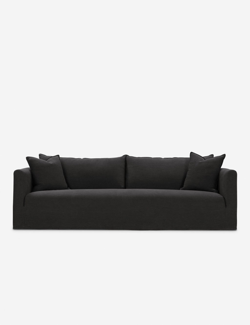 Lulu and Georgia - Seton Slipcover Sofa