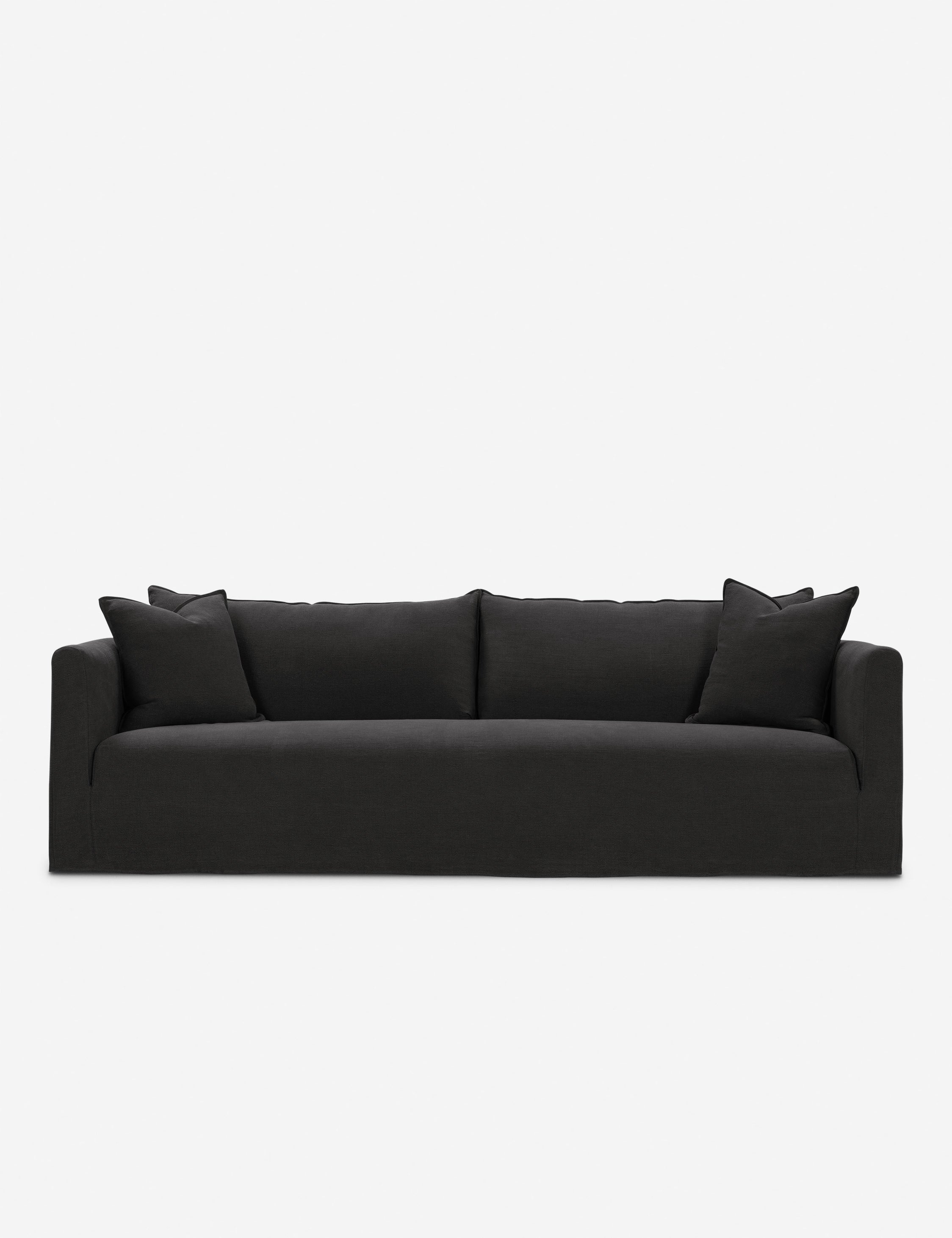 Lulu and Georgia - Seton Slipcover Sofa