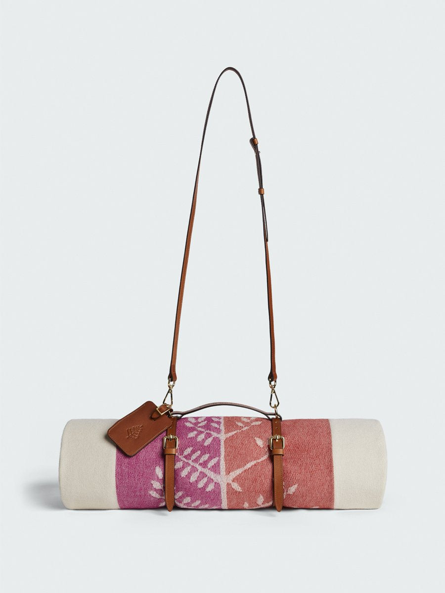 Four Seasons - Leather Travel Strap