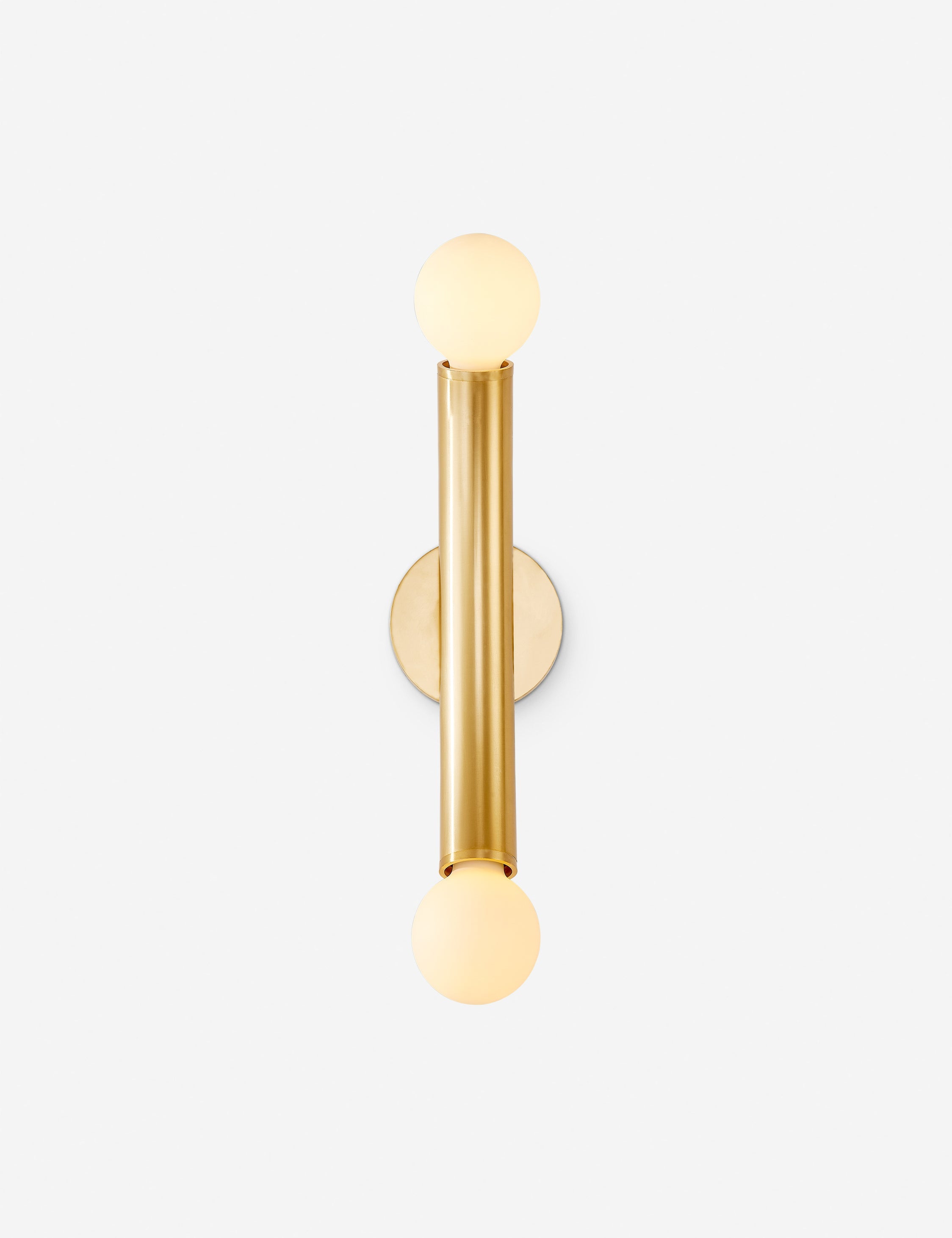 Lulu and Georgia - Murcia Sconce