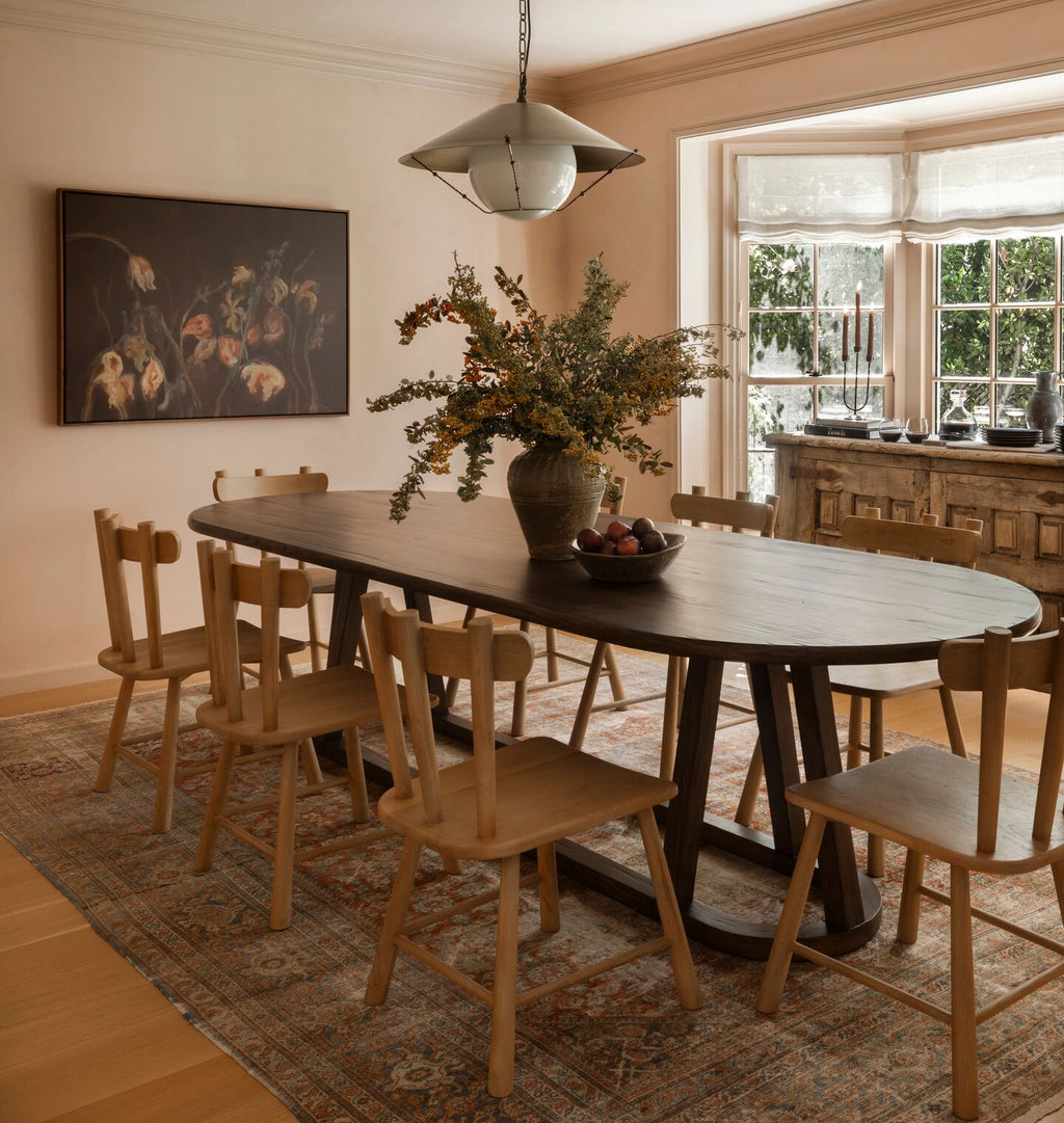 Amber Interiors - Rodrigo Dining Table