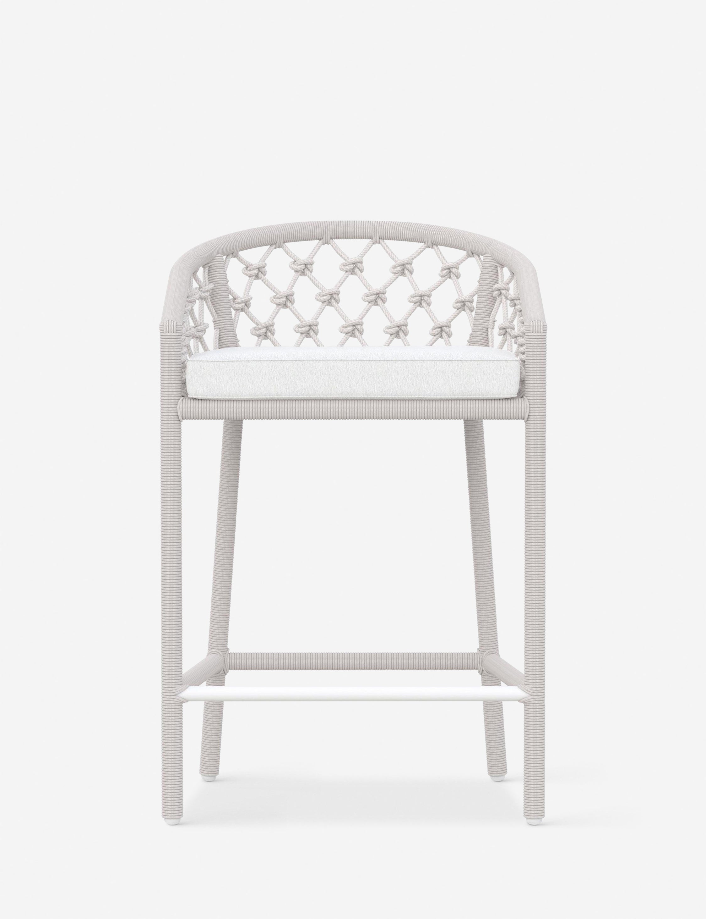 Lulu and Georgia - Gibbs Indoor / Outdoor Counter Stool