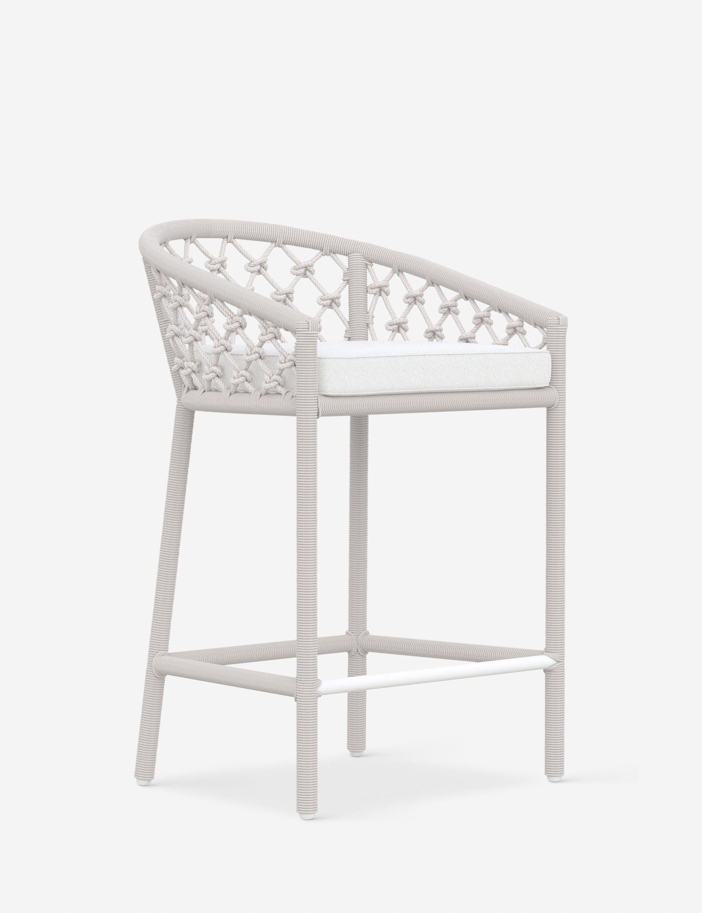 Lulu and Georgia - Gibbs Indoor / Outdoor Counter Stool