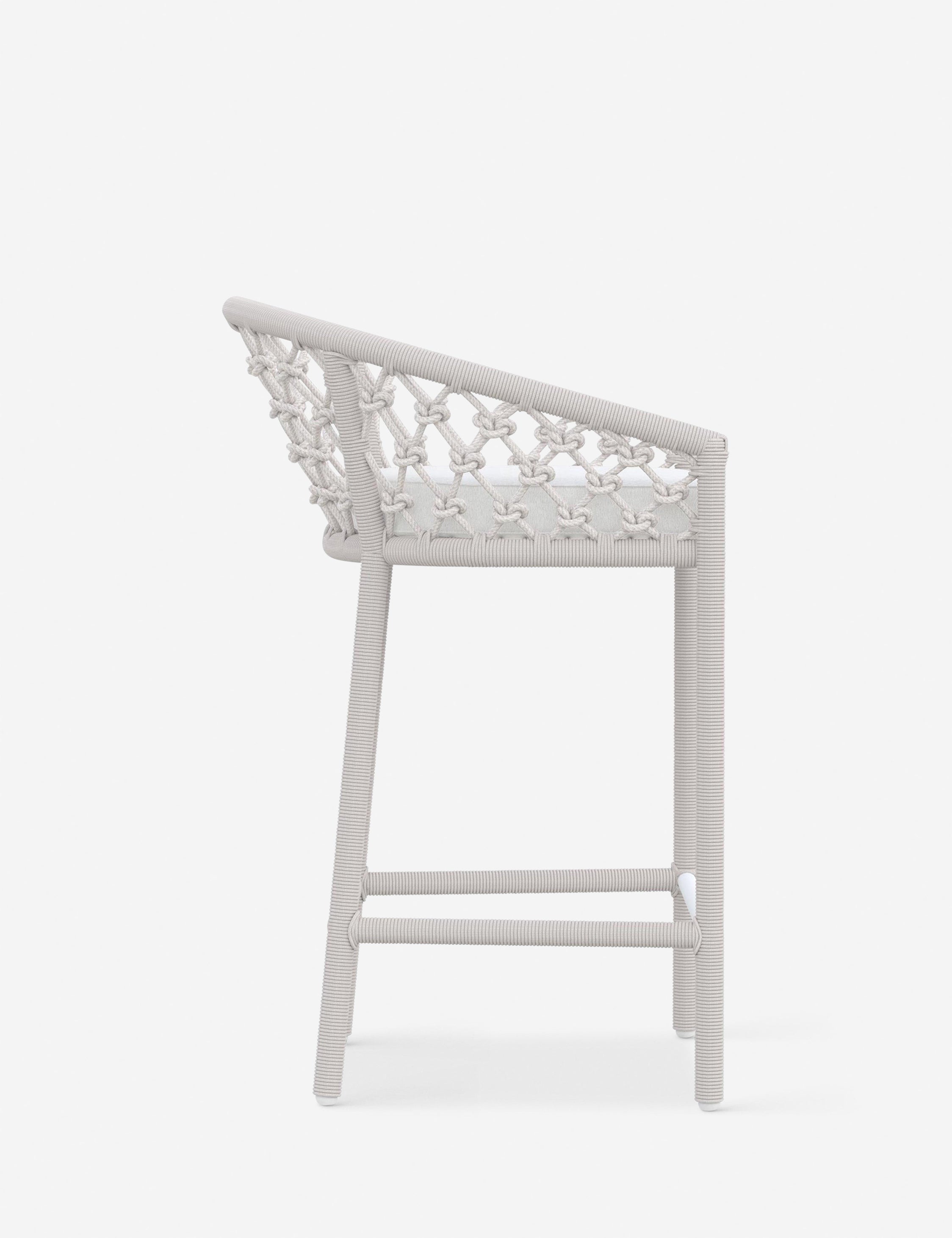 Lulu and Georgia - Gibbs Indoor / Outdoor Counter Stool