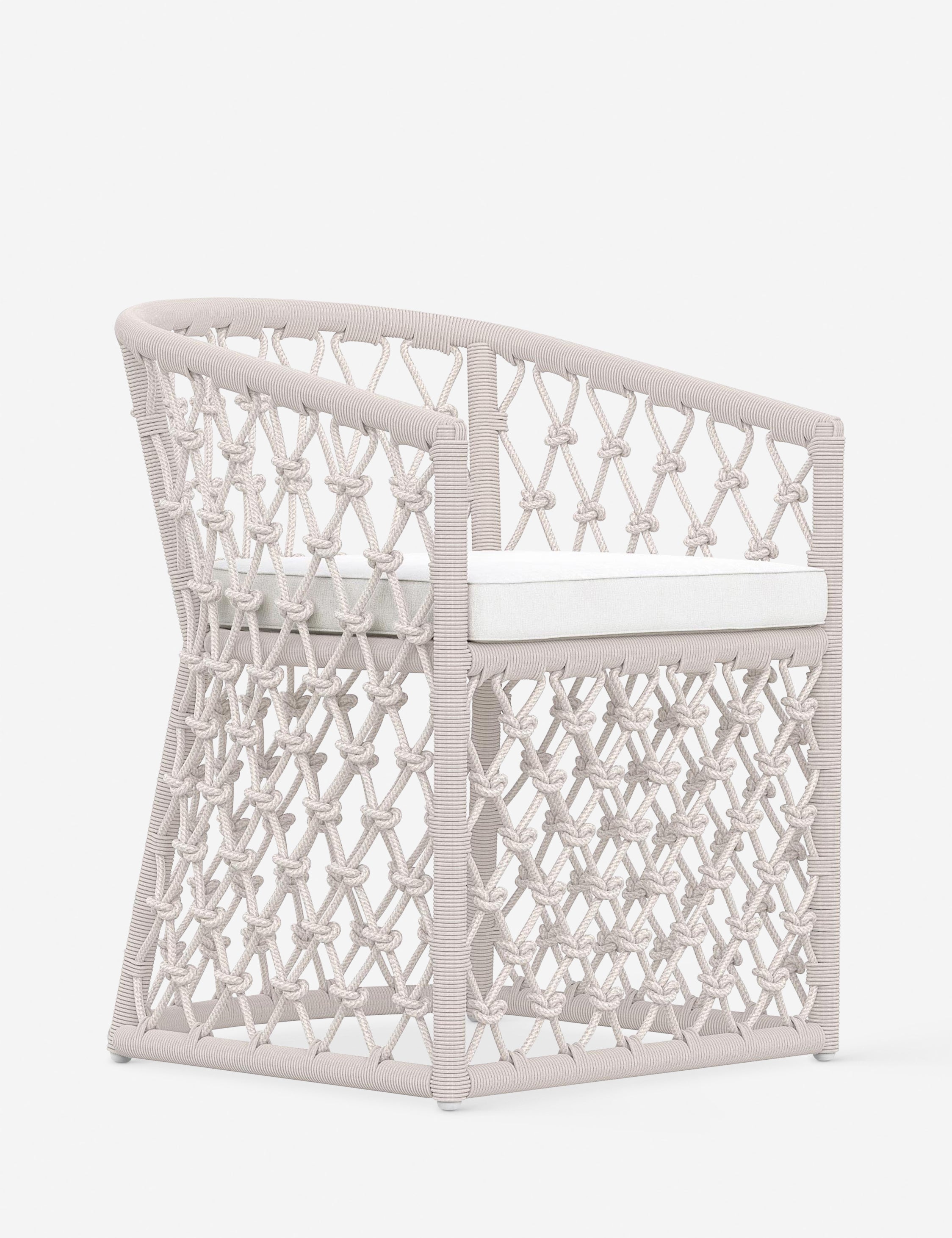Lulu and Georgia - Gibbs Indoor / Outdoor Dining Chair