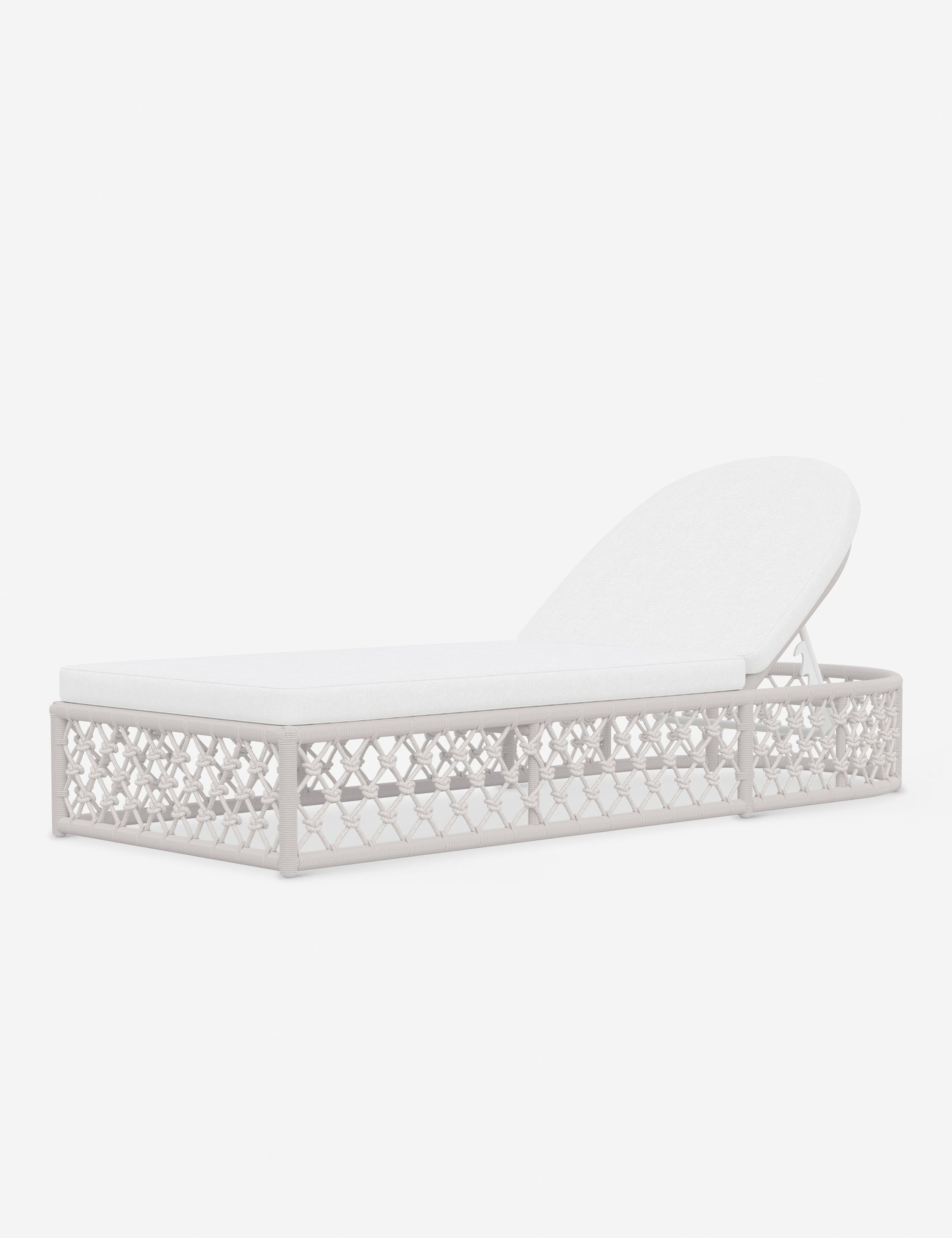 Lulu and Georgia - Gibbs Indoor / Outdoor Chaise