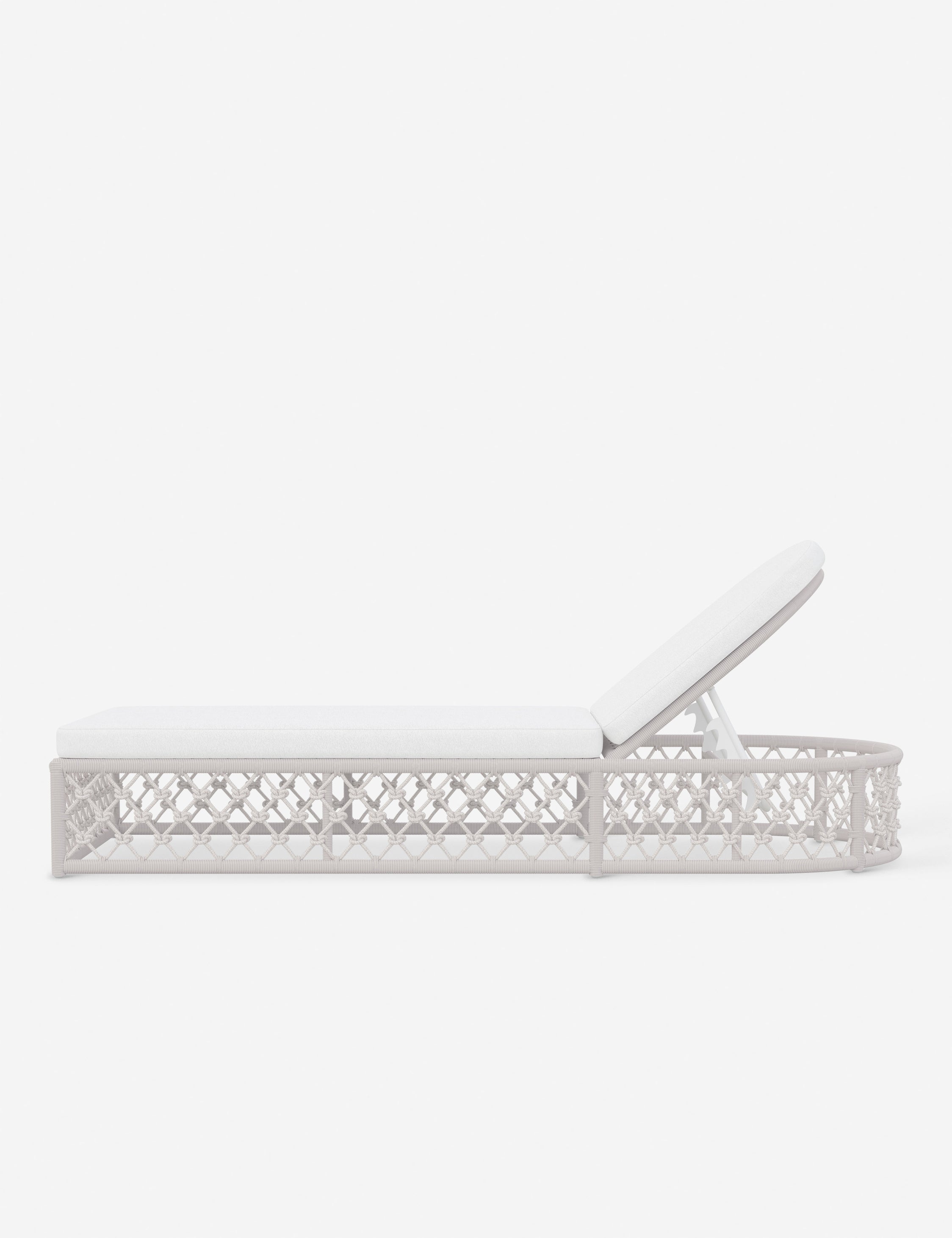 Lulu and Georgia - Gibbs Indoor / Outdoor Chaise