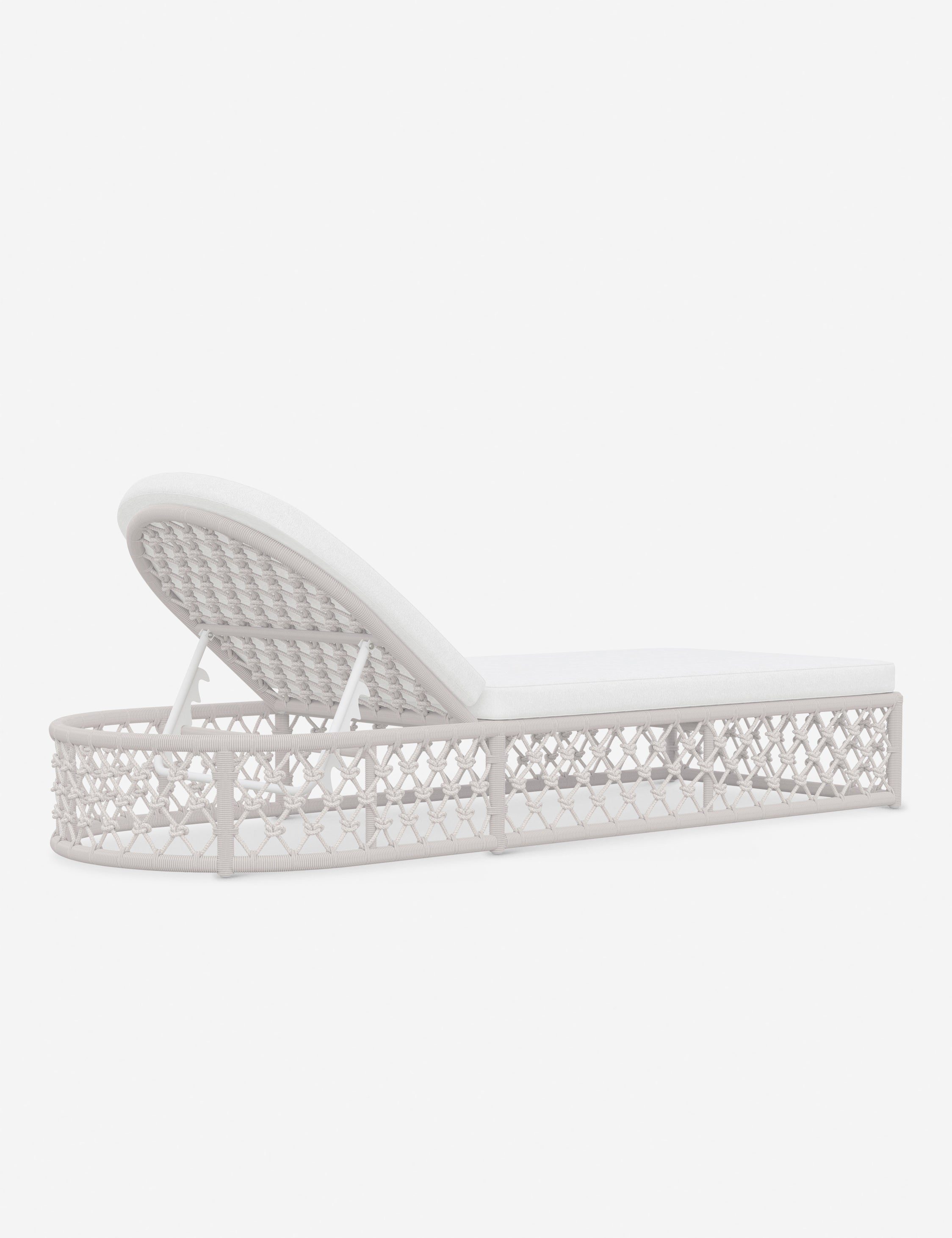 Lulu and Georgia - Gibbs Indoor / Outdoor Chaise