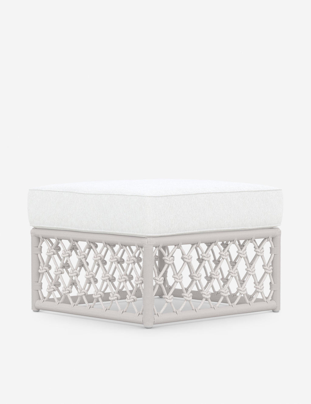 Lulu and Georgia - Gibbs Indoor / Outdoor Ottoman