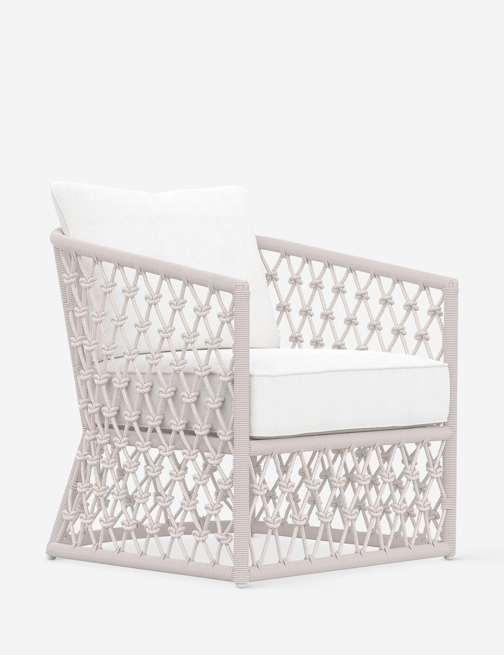 Lulu and Georgia - Gibbs Indoor / Outdoor Accent Chair