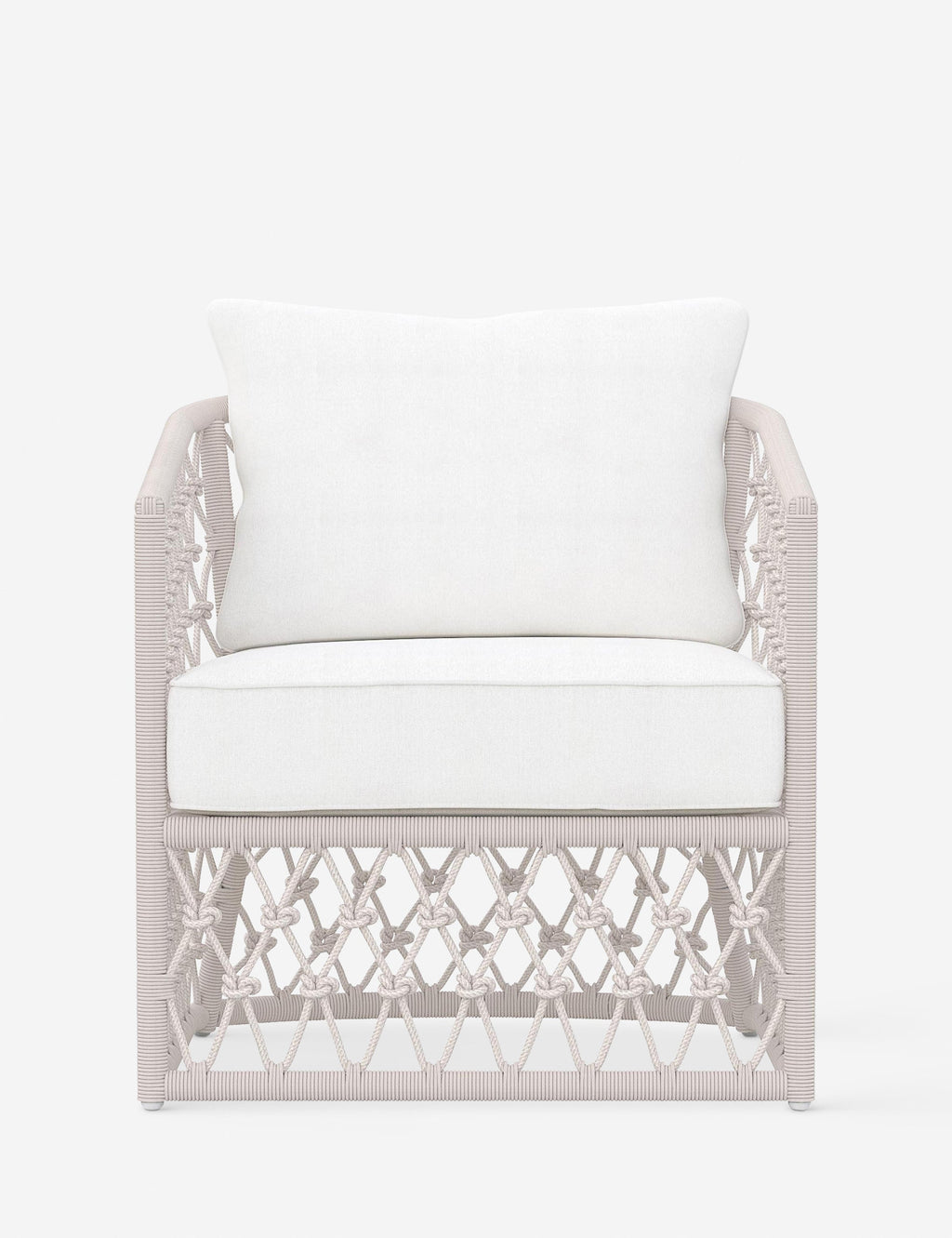Lulu and Georgia - Gibbs Indoor / Outdoor Accent Chair