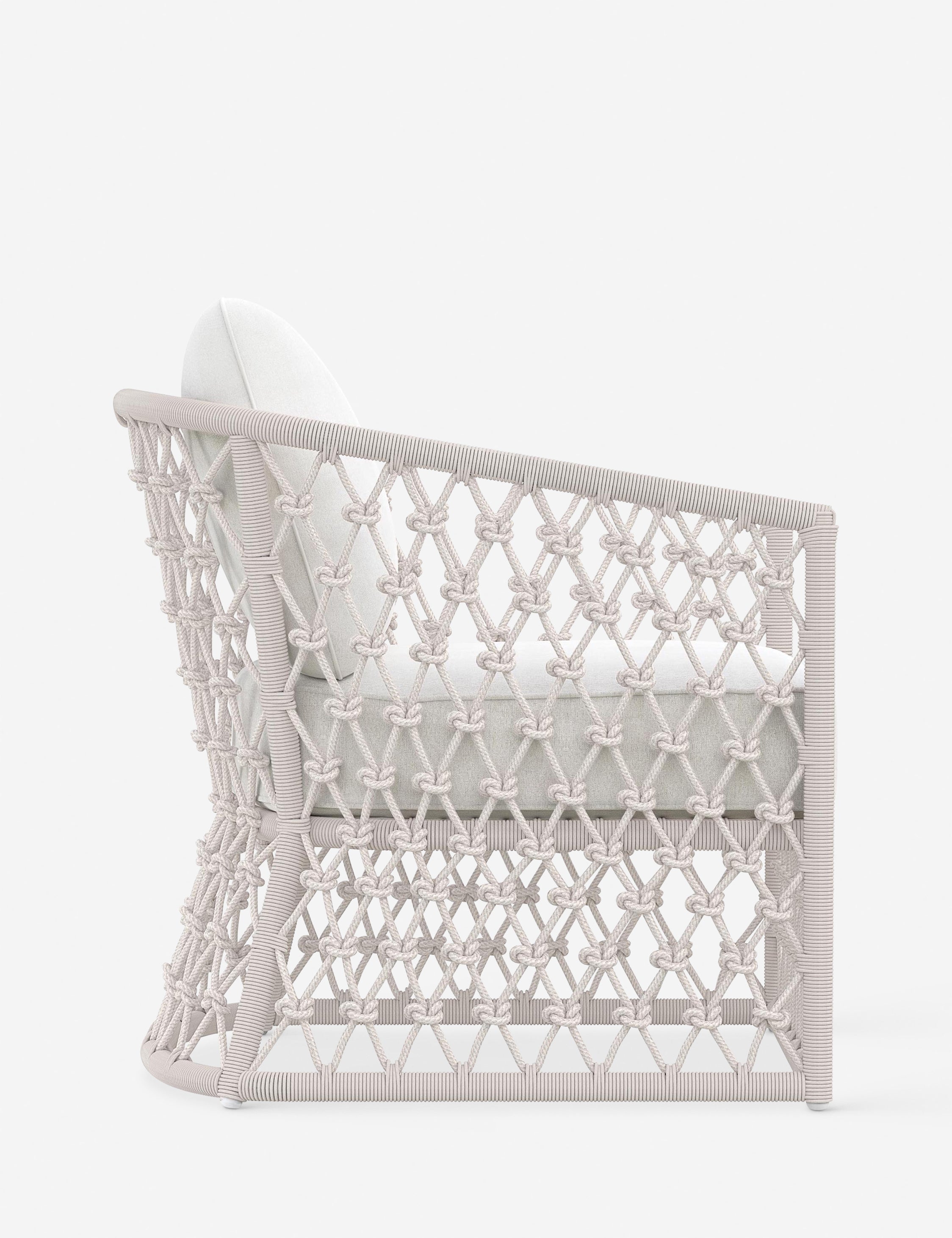 Lulu and Georgia - Gibbs Indoor / Outdoor Accent Chair