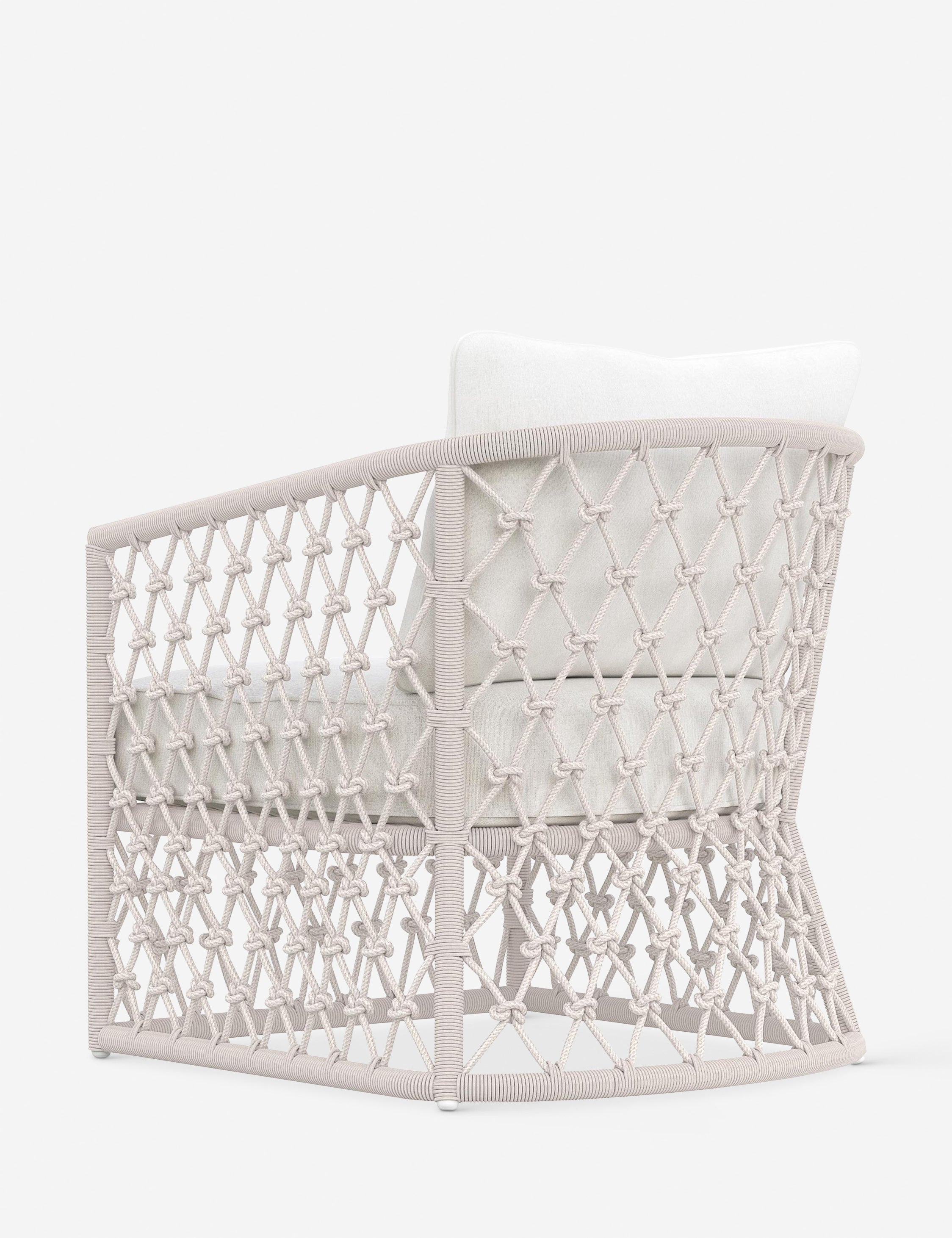 Lulu and Georgia - Gibbs Indoor / Outdoor Accent Chair