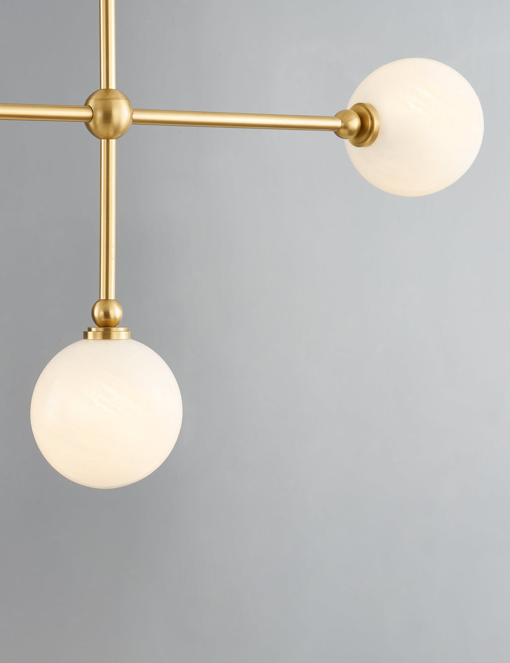 Lulu and Georgia - Helia Linear Chandelier