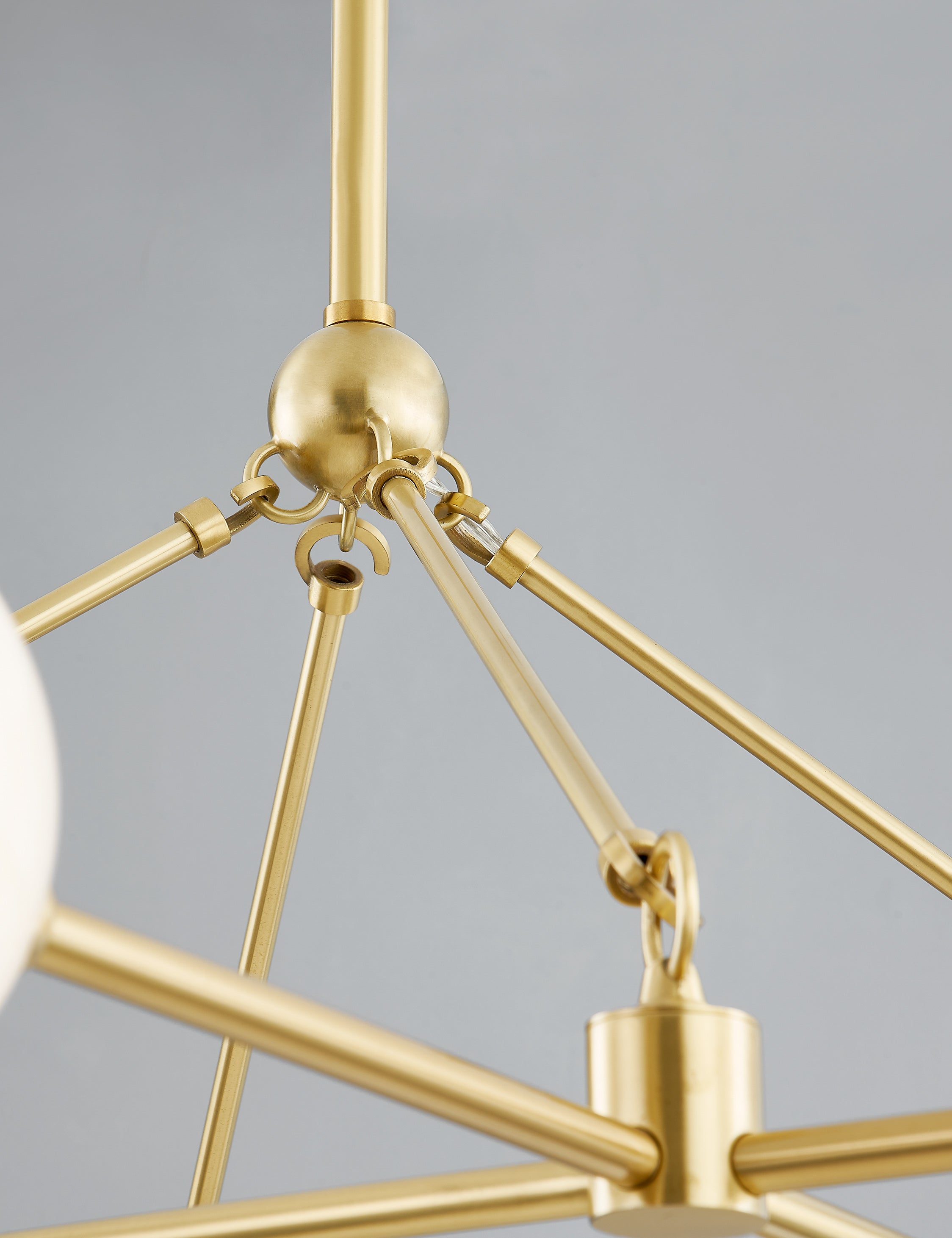 Lulu and Georgia - Helia Chandelier