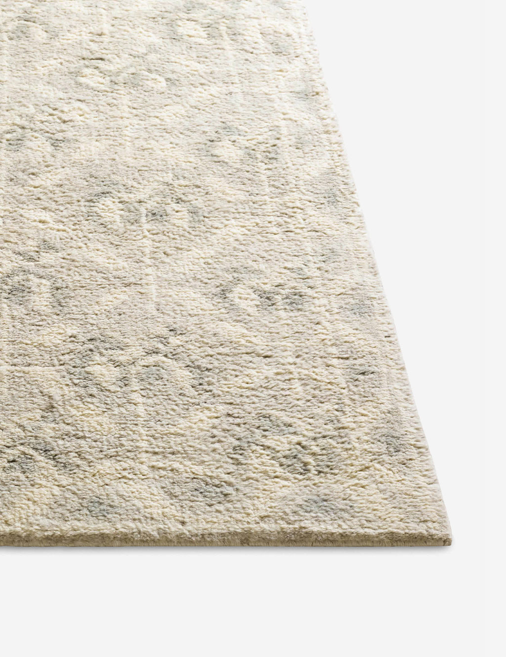 Lulu and Georgia - Valeria Hand - Knotted Wool - Blend Rug