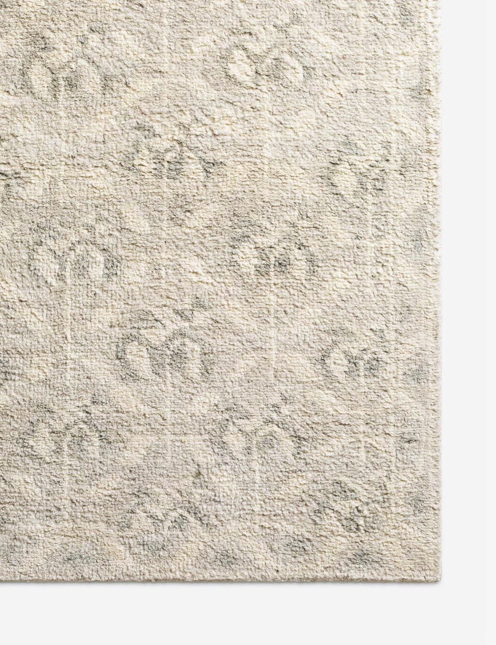 Lulu and Georgia - Valeria Hand - Knotted Wool - Blend Rug
