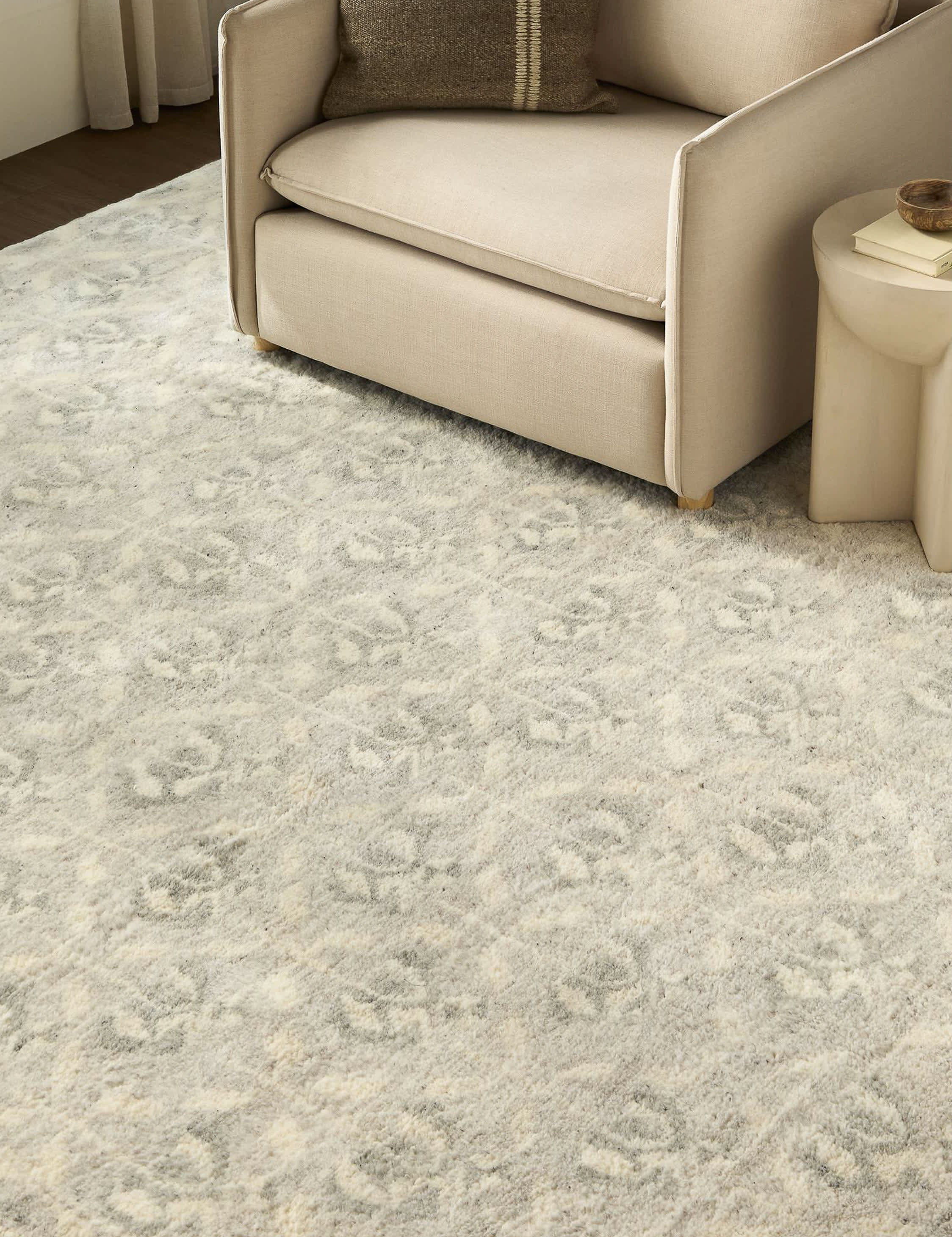 Lulu and Georgia - Valeria Hand - Knotted Wool - Blend Rug