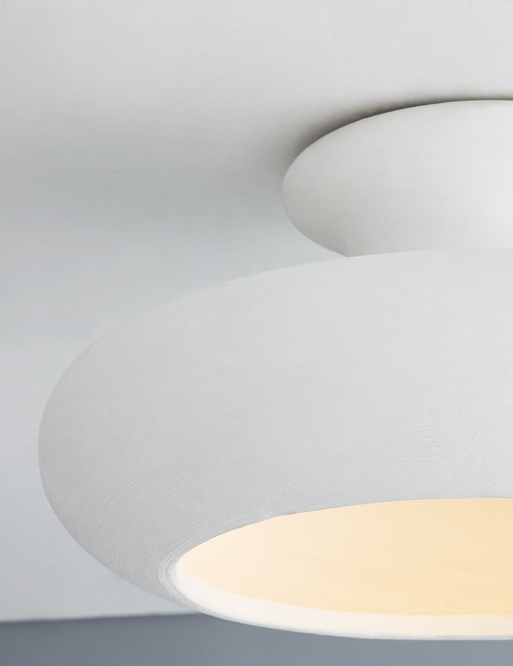 Lulu and Georgia - Omri Flush Mount Light