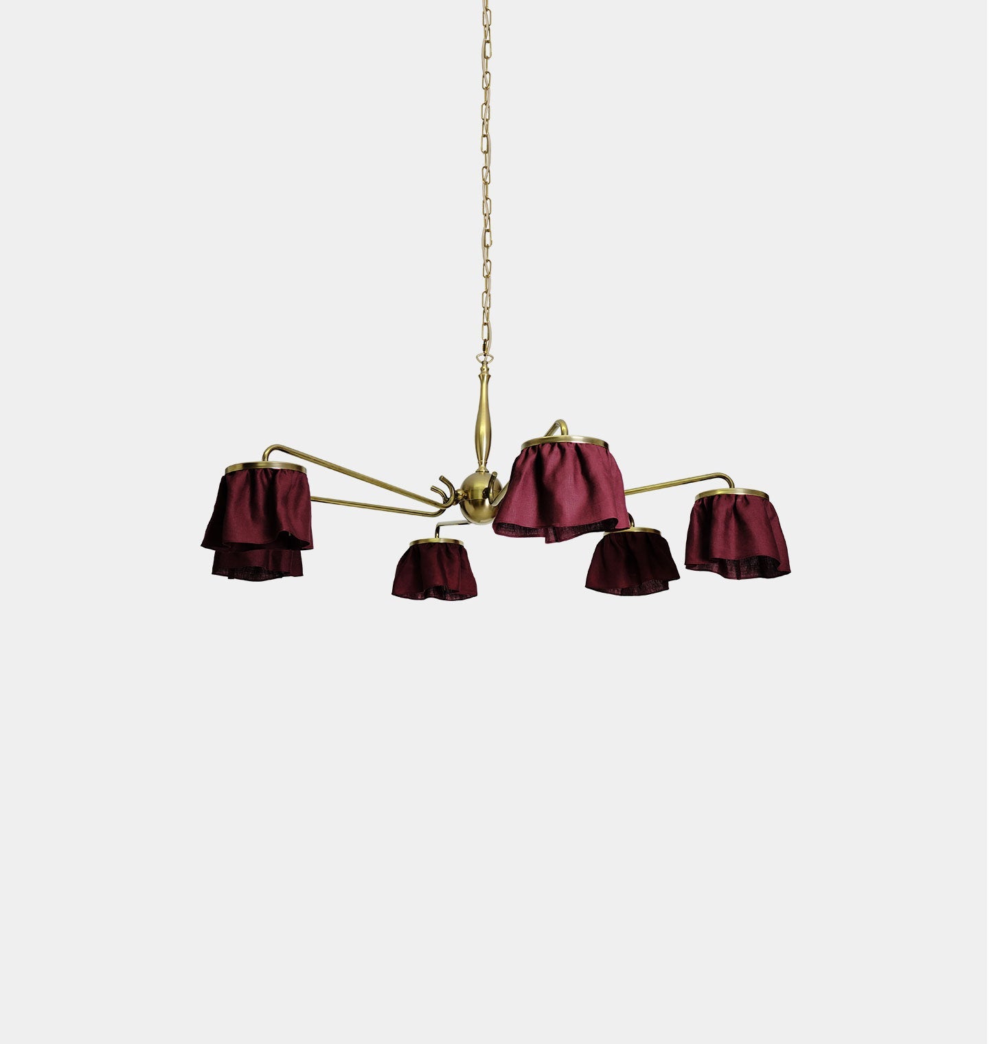 Amber Interiors - Ardenne Chandelier