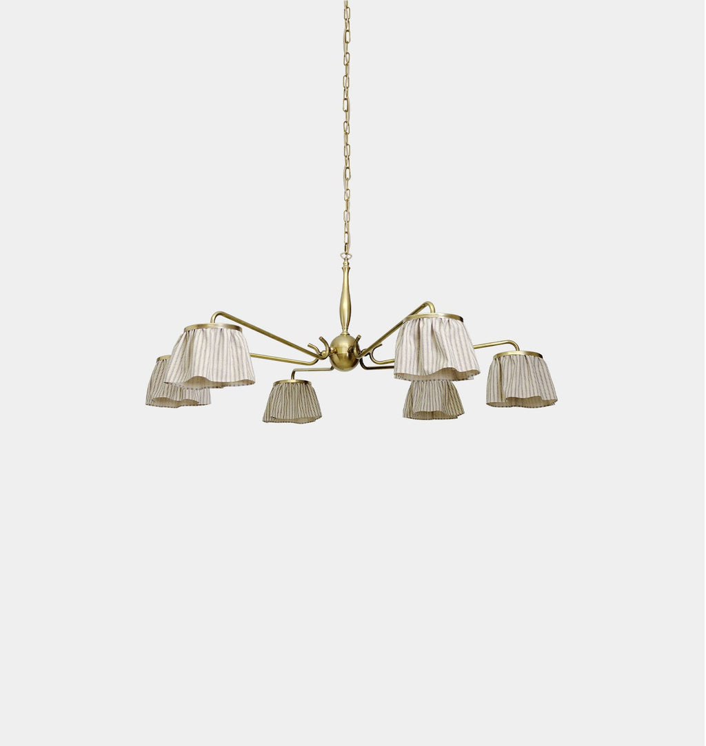 Amber Interiors - Ardenne Chandelier