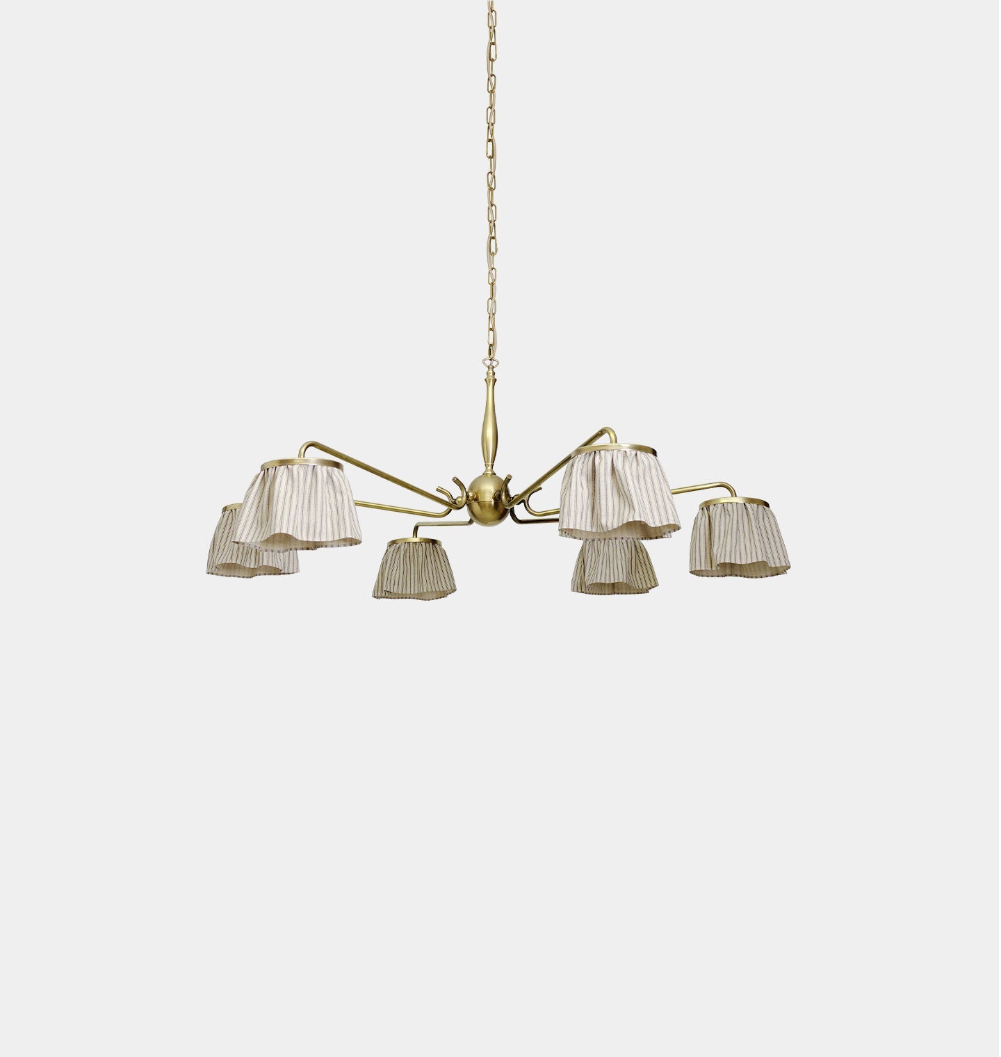 Amber Interiors - Ardenne Chandelier