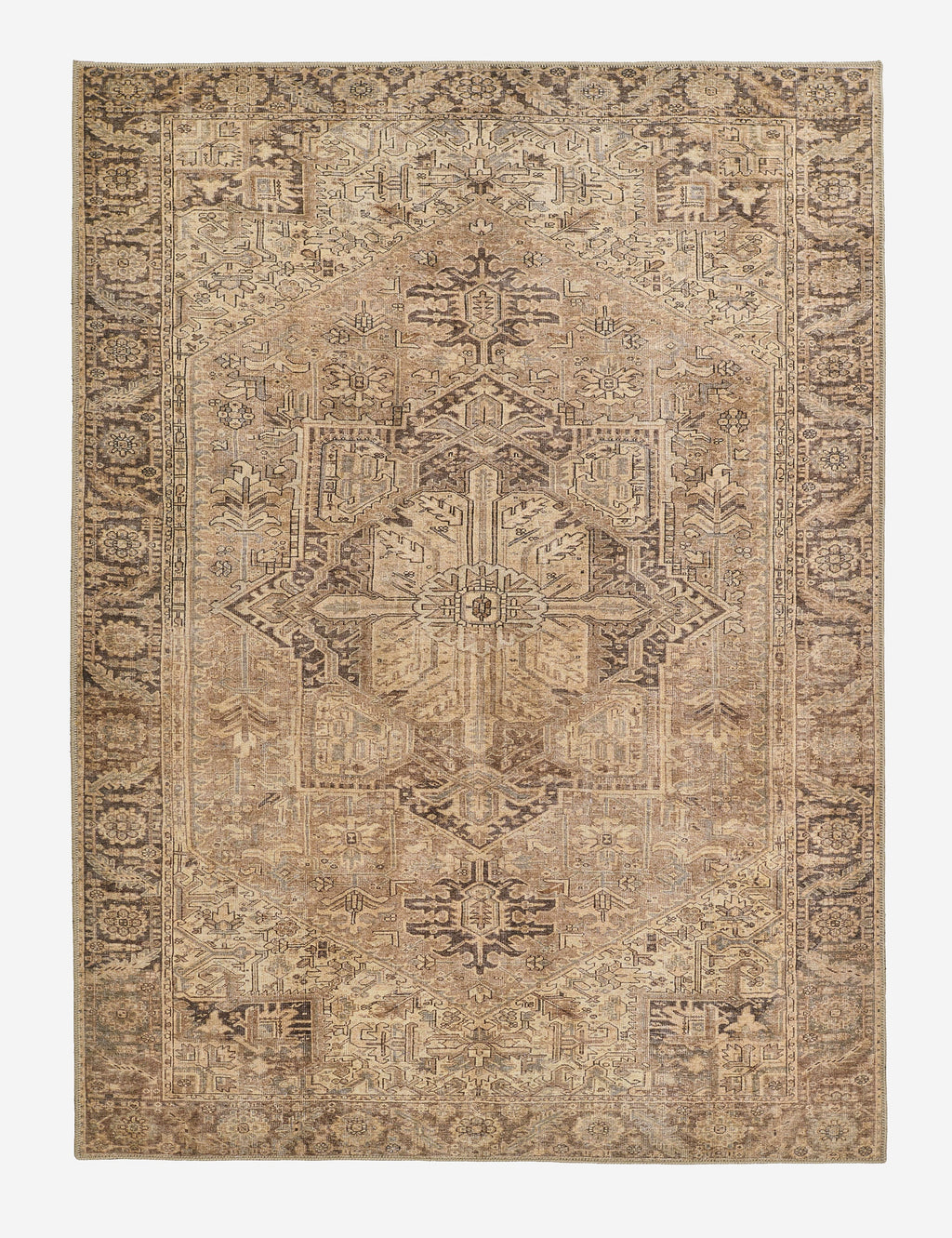 Lulu and Georgia - Akins Rug