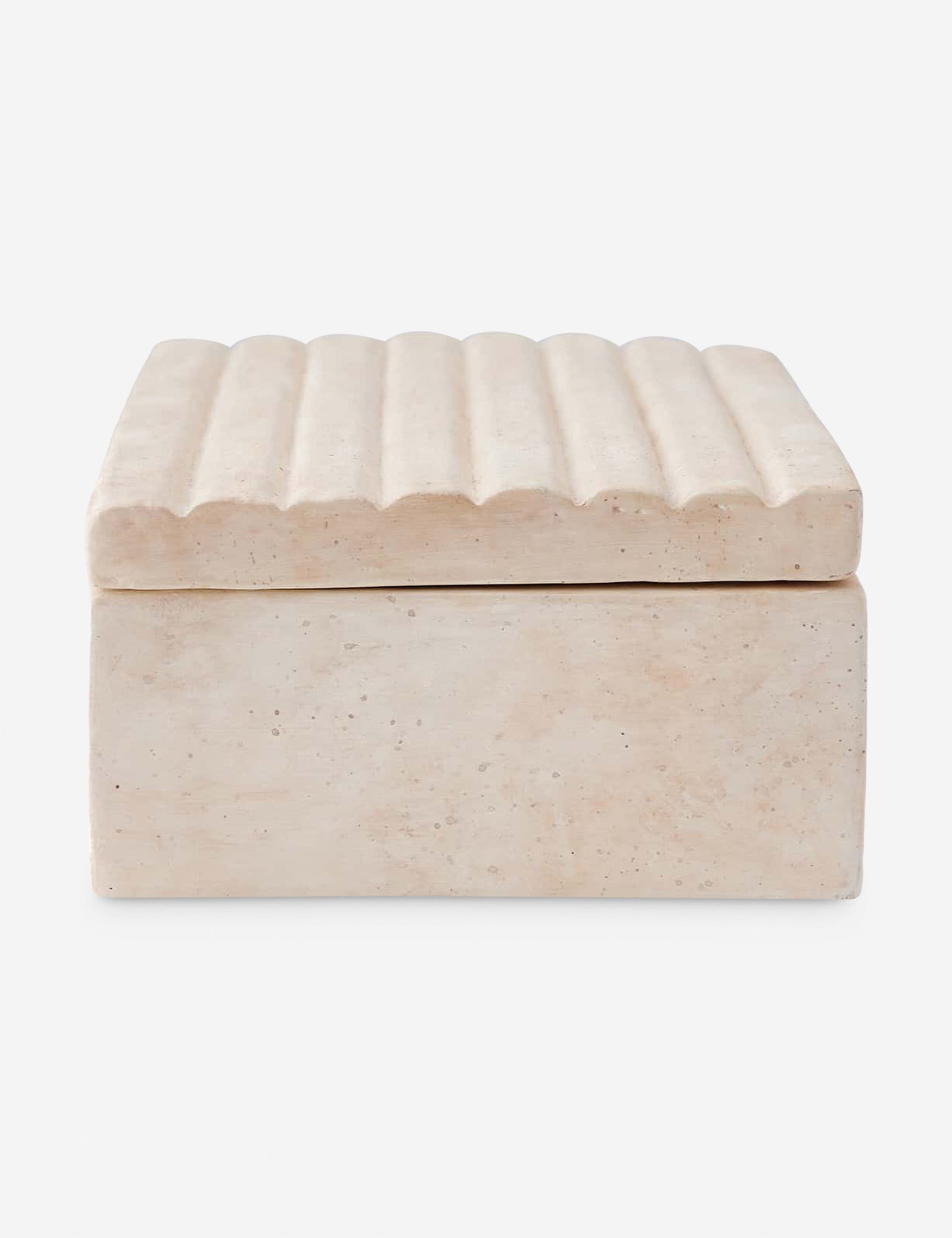 Lulu and Georgia - Terrazas Box by Arteriors