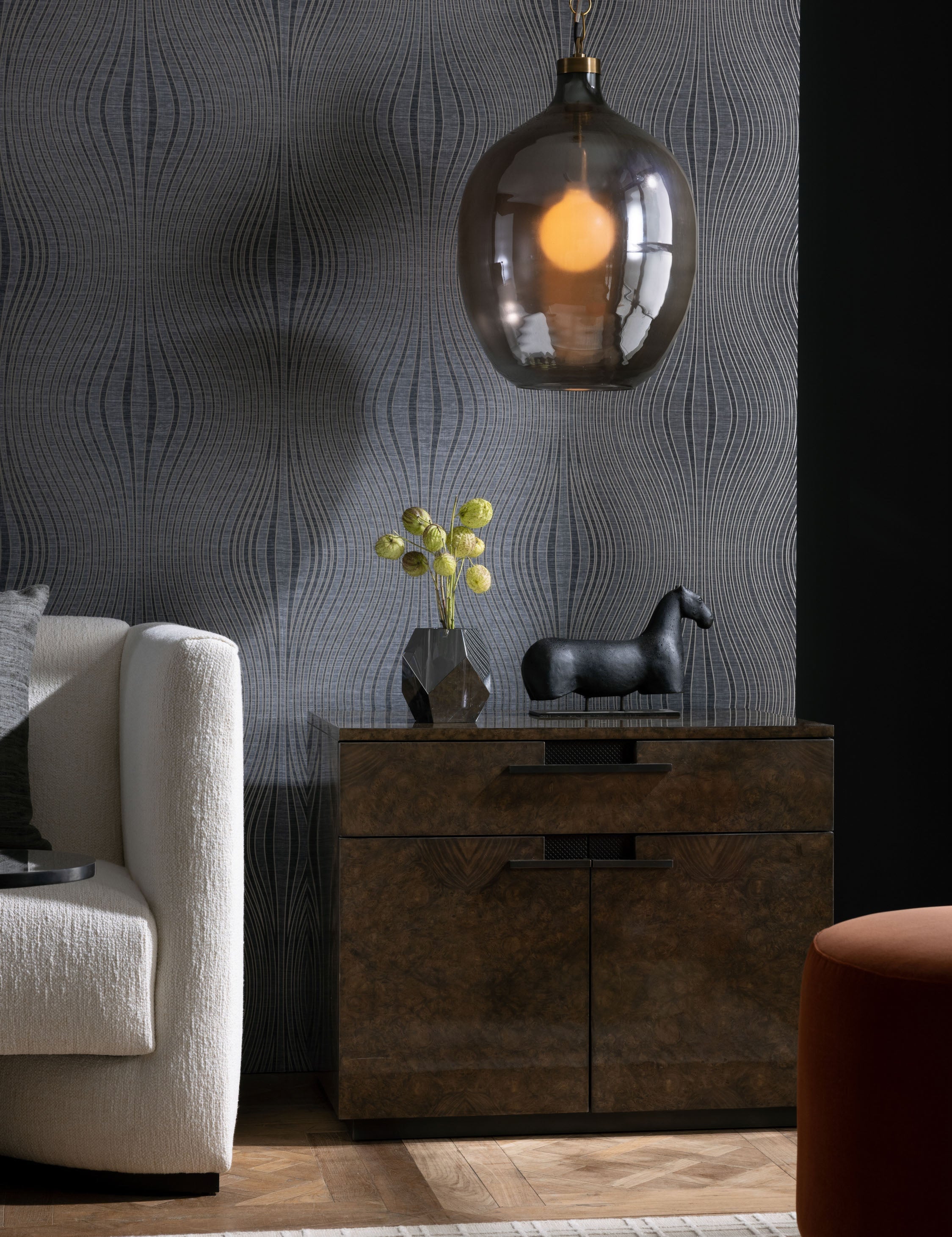 Lulu and Georgia - Vanderlinde Sculpture by Arteriors