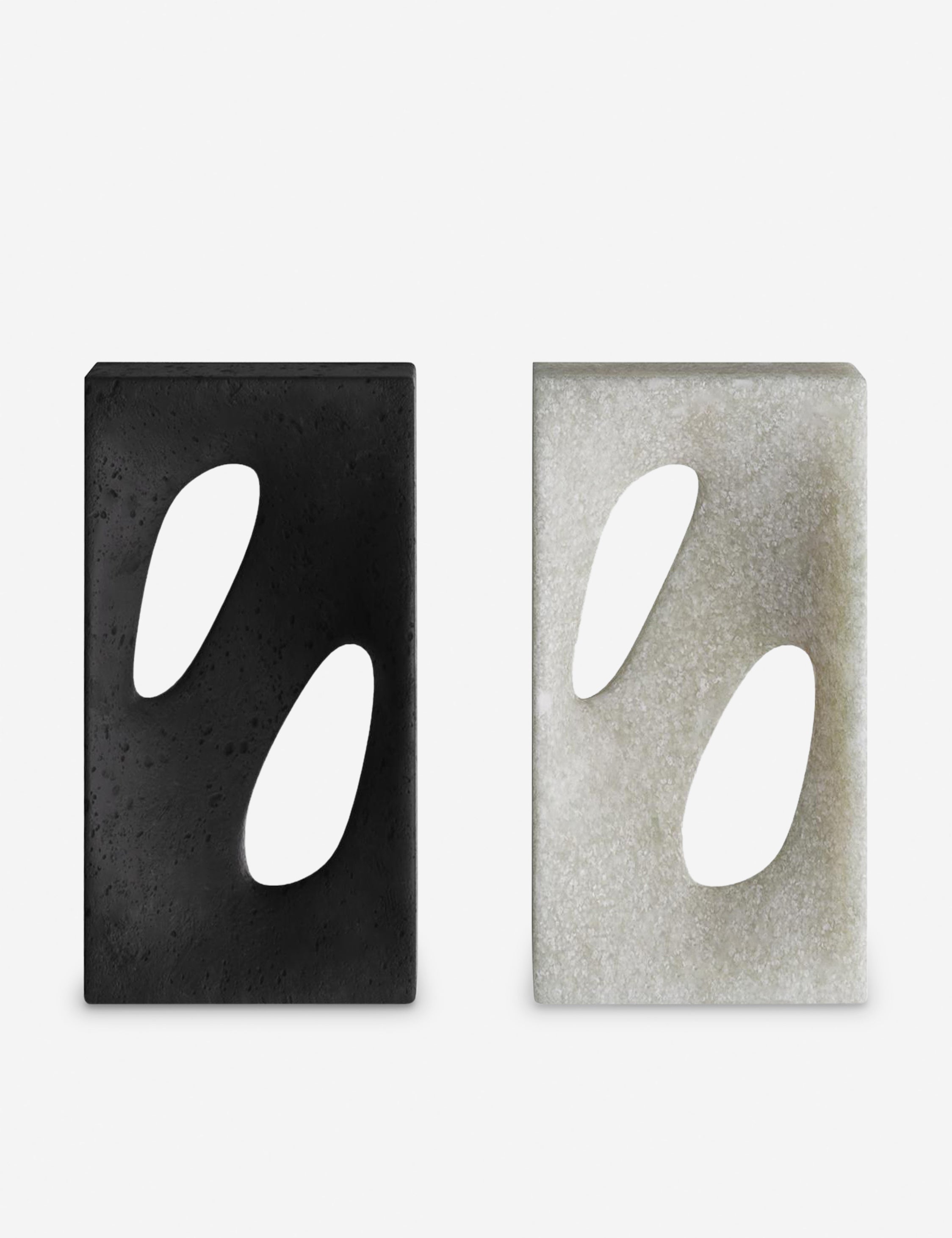 Lulu and Georgia - Bondi Bookends (Set of 2) by Arteriors