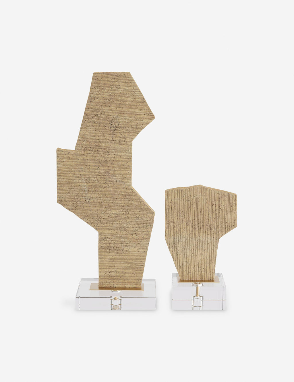 Lulu and Georgia - Bianchi Sculptures (Set of 2) by Arteriors