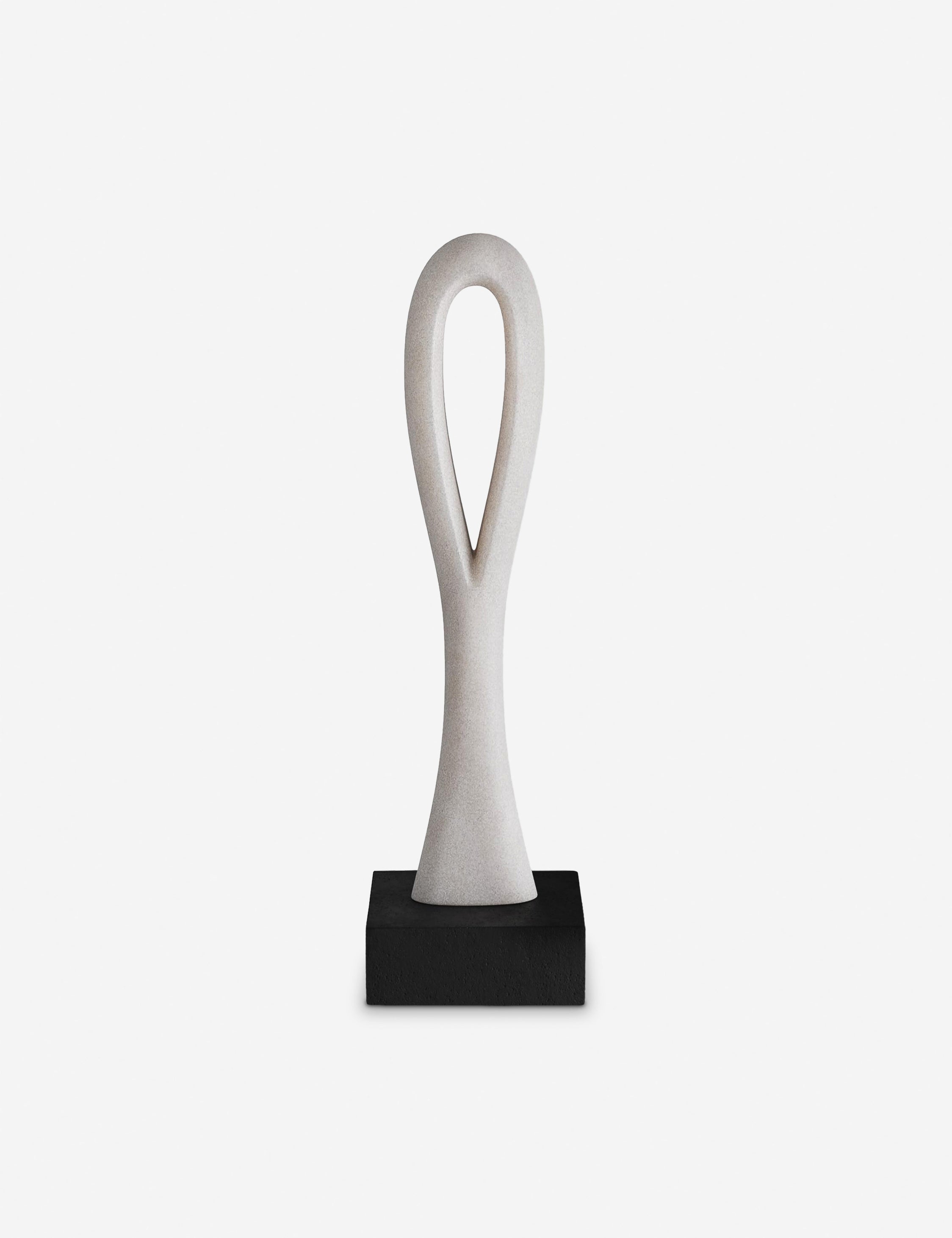 Lulu and Georgia - Zendaya Sculpture by Arteriors