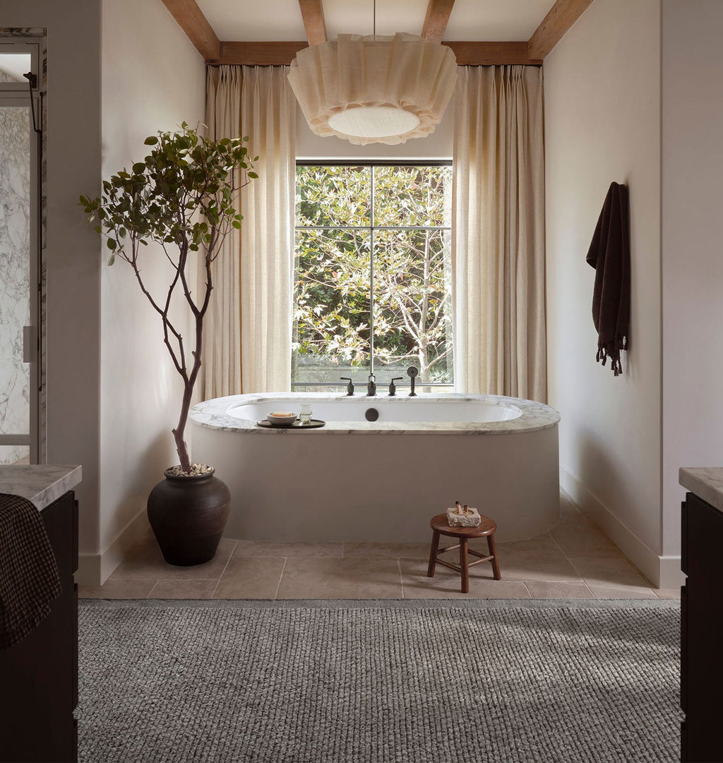 Amber Interiors - Asher ASR - 01 Slate Area Rug