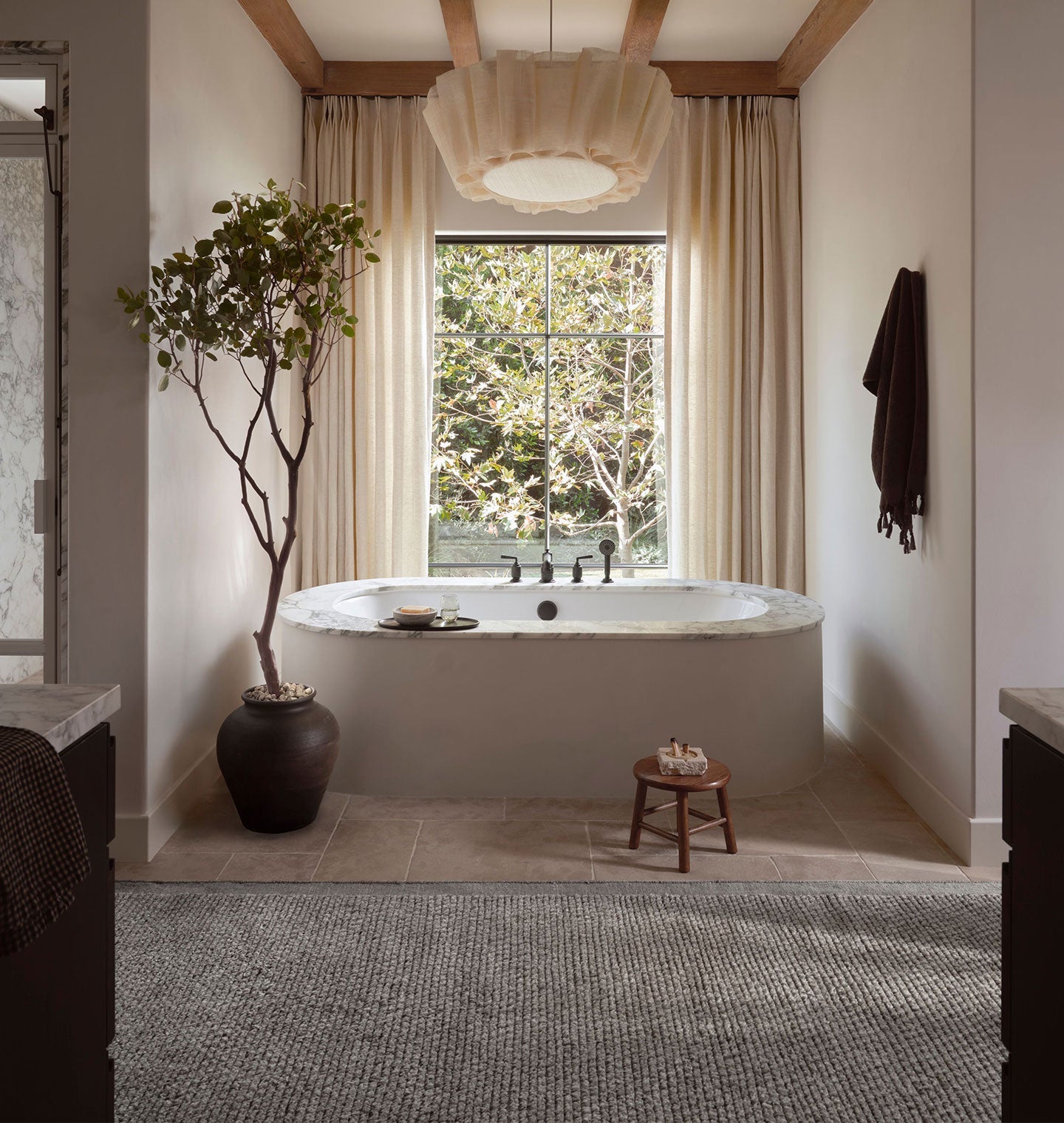Amber Interiors - Asher ASR - 01 Slate Area Rug