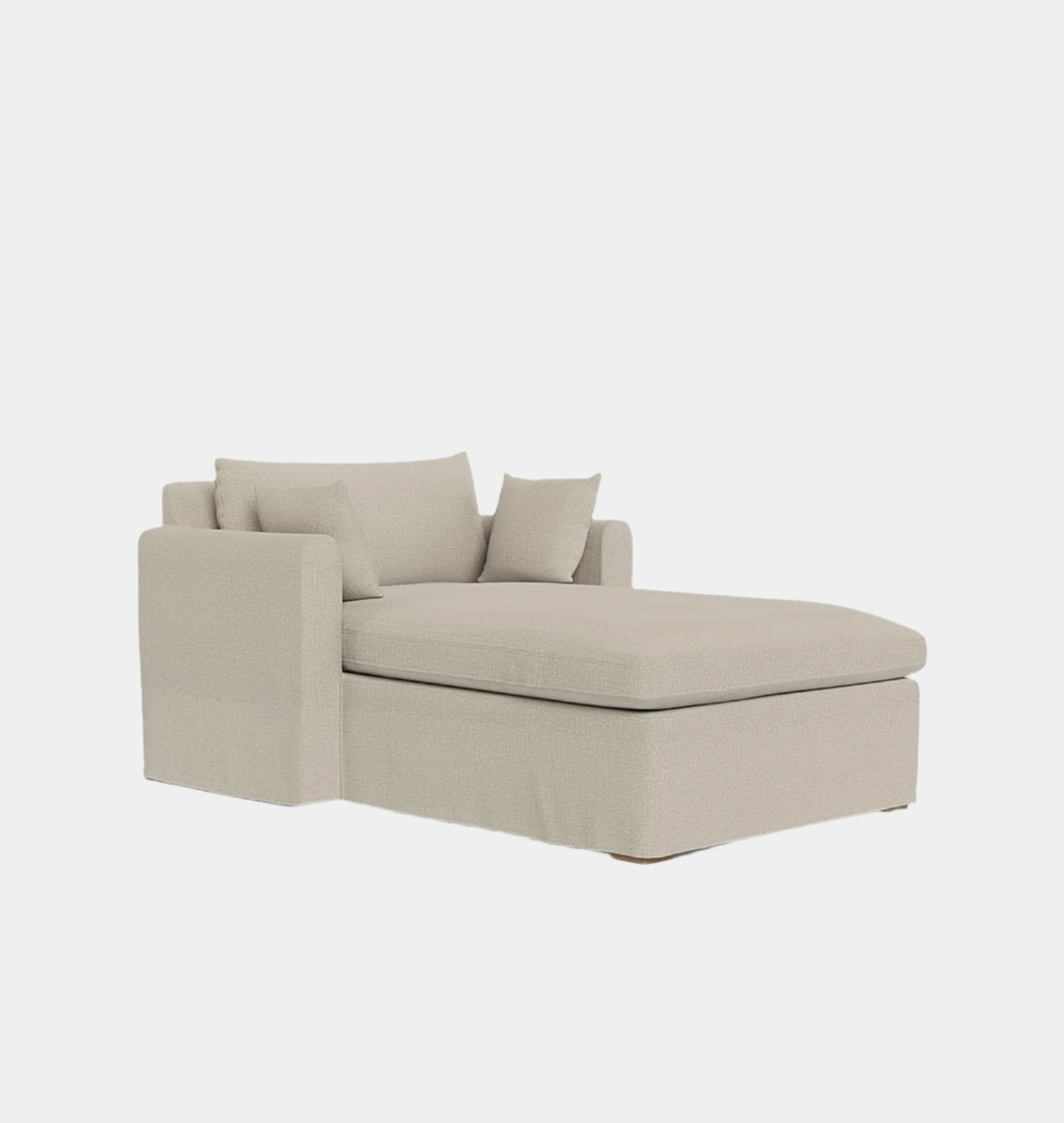 Amber Interiors - Ashley Chaise