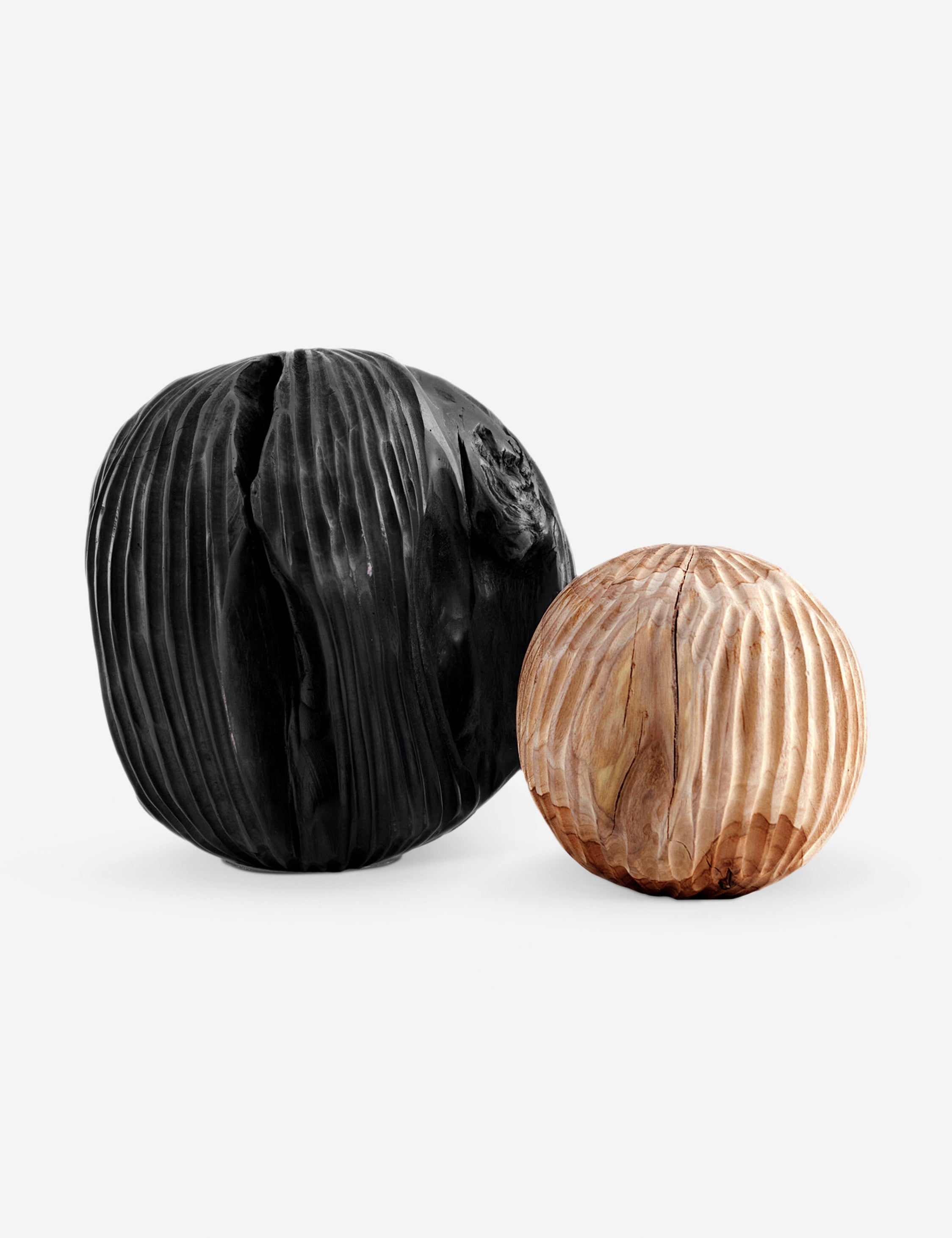 Lulu and Georgia - Uberto Sculpture (Set of 2) by Arteriors