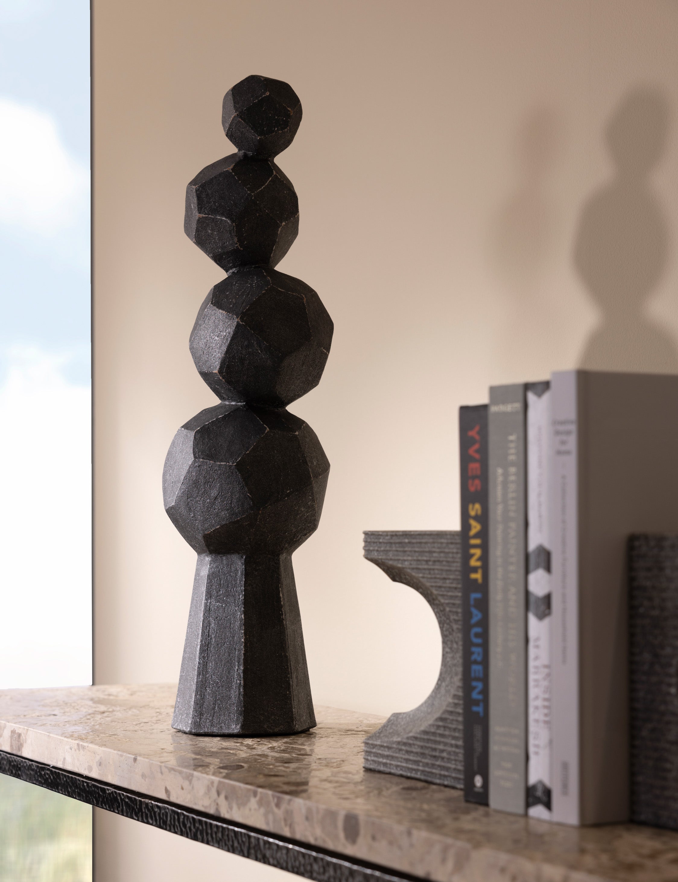 Lulu and Georgia - Wilmot Sculpture by Arteriors