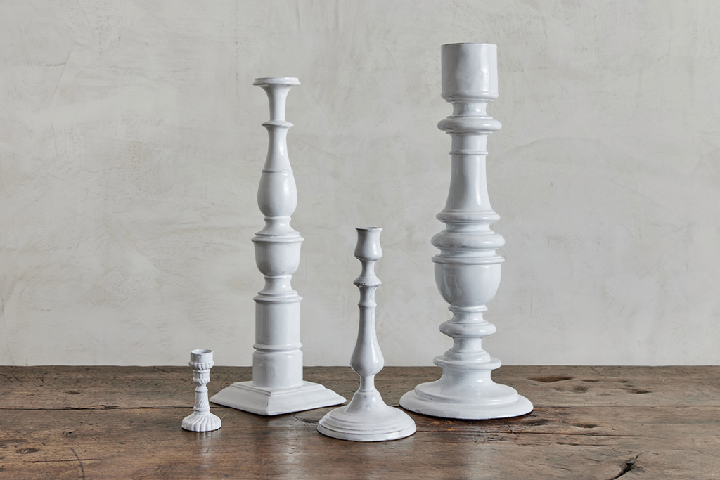 Nicky Kehoe - Amalfi Candlestick Holder