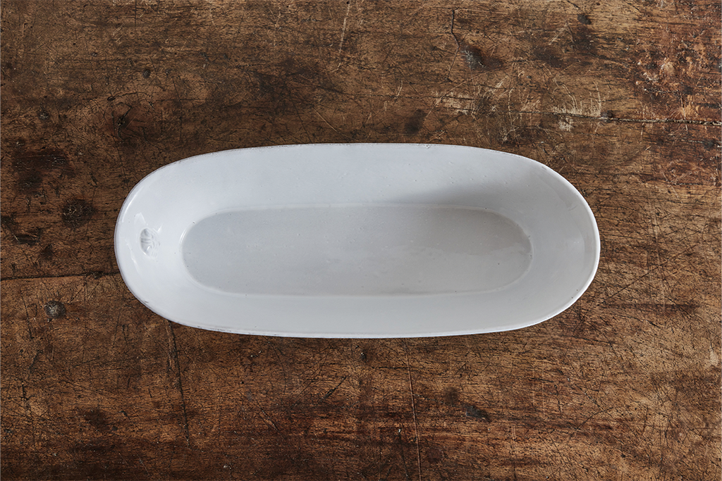 Nicky Kehoe - Astier de Villatte, Alexandre Vegetable Platter