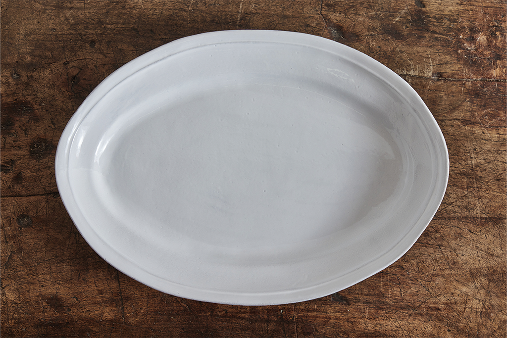 Nicky Kehoe - Simple Large Oval Platter