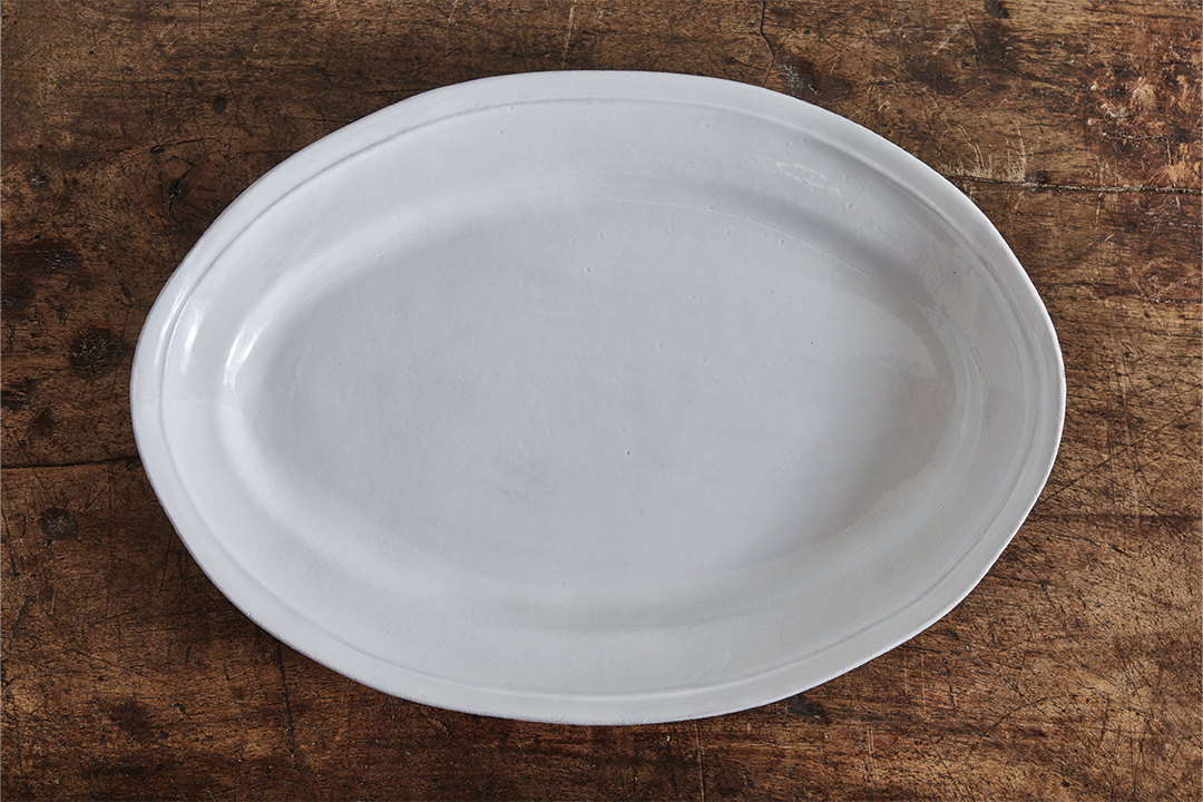 Nicky Kehoe - Simple Large Oval Platter