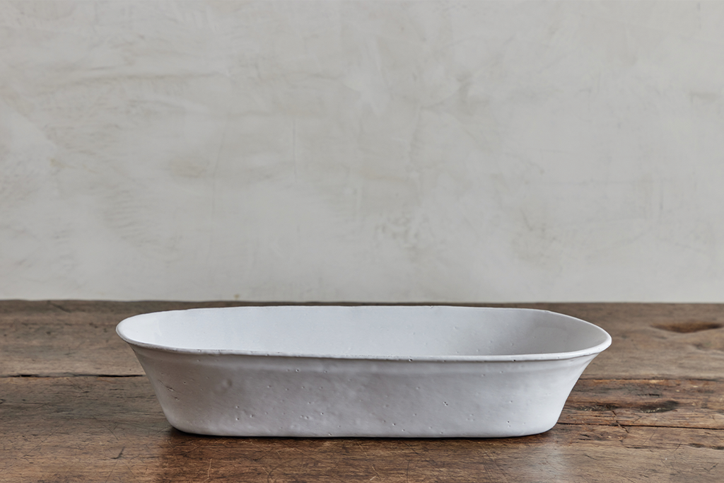 Nicky Kehoe - Astier de Villatte, Alexandre Vegetable Platter