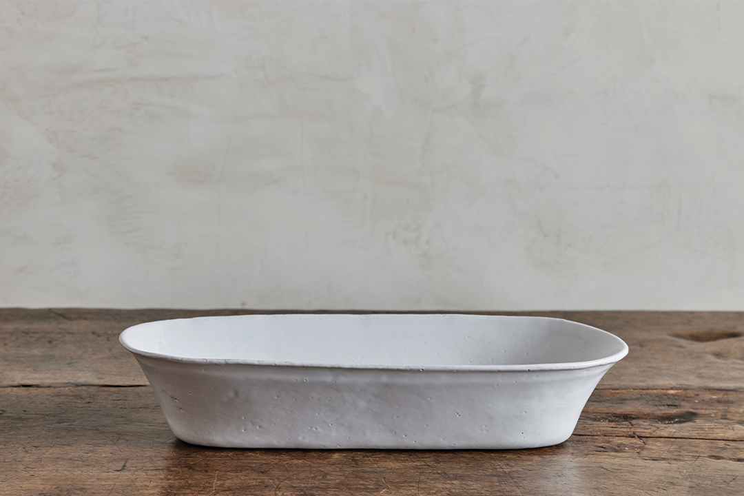 Nicky Kehoe - Astier de Villatte, Alexandre Vegetable Platter
